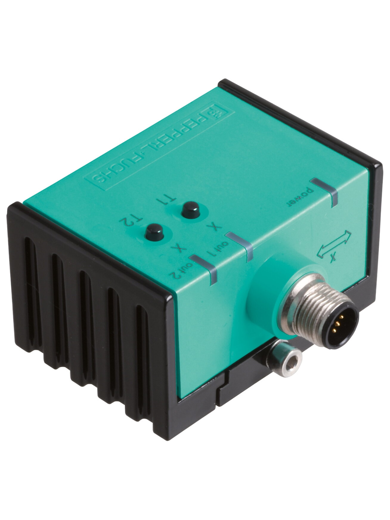 Pepperl+Fuchs INX360D-F99-I2E2-V15 (201503) Inclination sensor