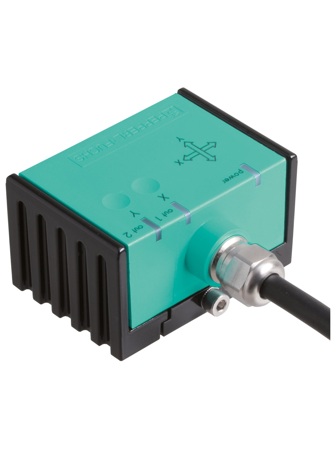 Pepperl+Fuchs INY030D-F99-2I2E2-5M (222357) Inclination sensor