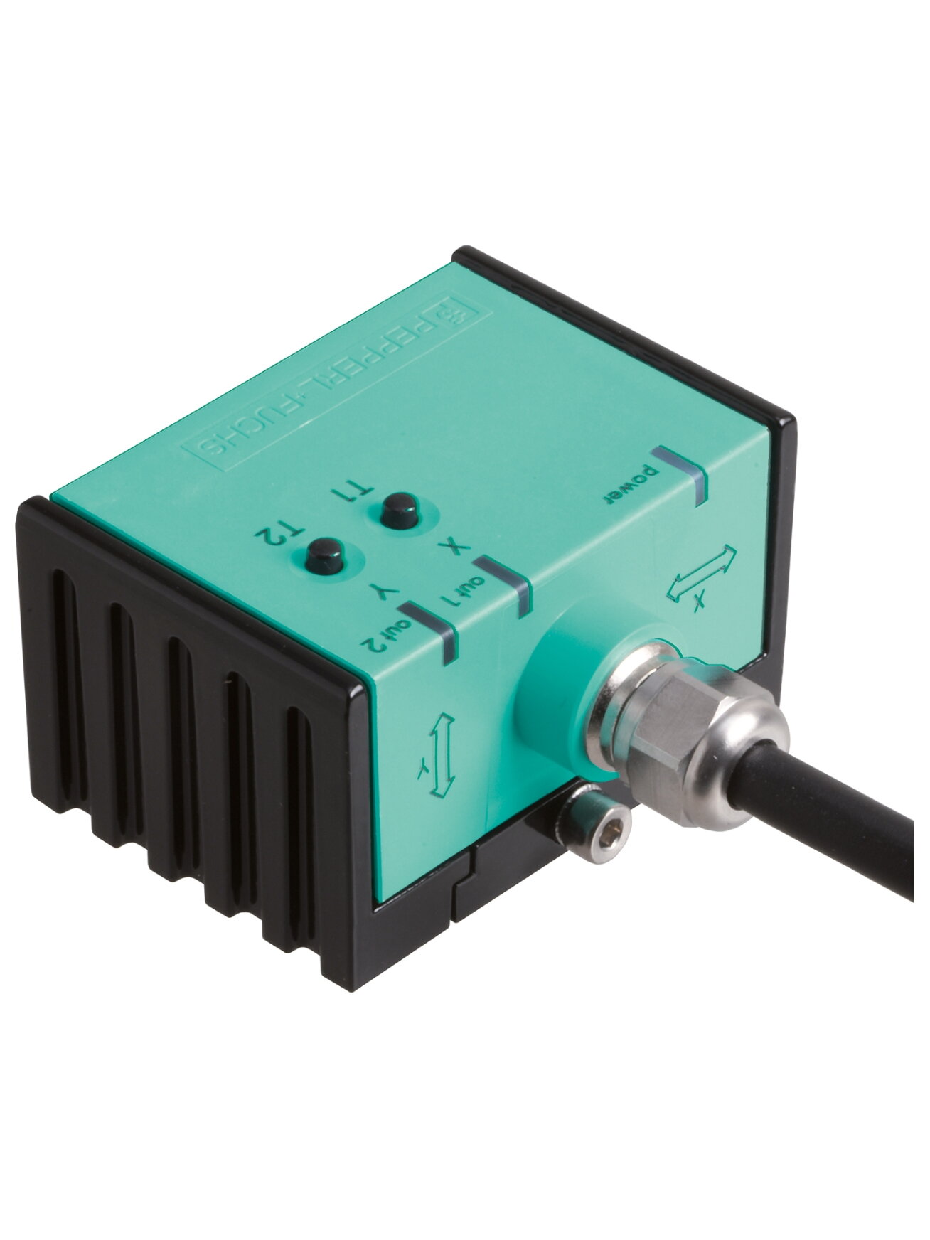 Pepperl+Fuchs INY360D-F99-2I2E2-5M (201502) Inclination sensor