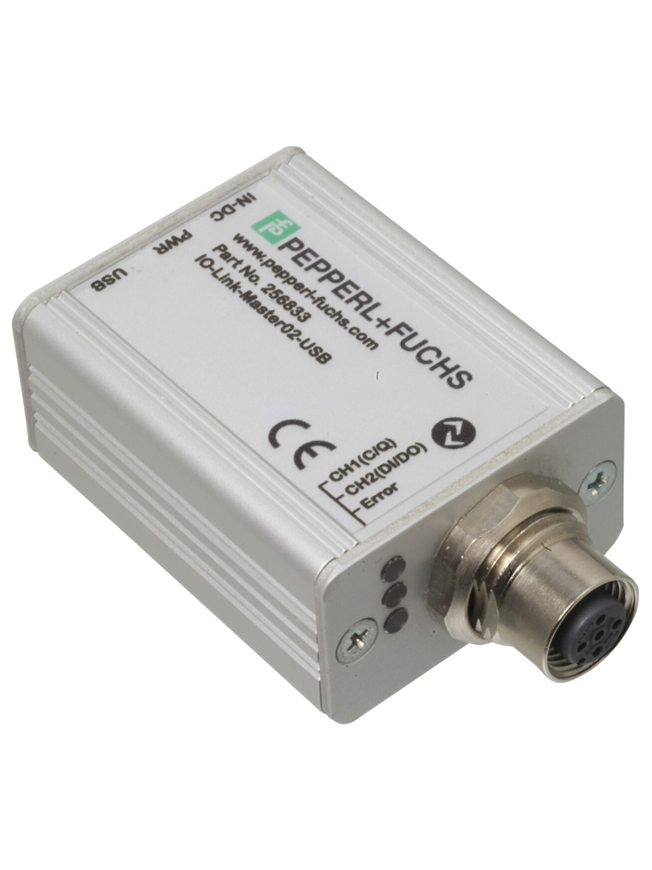 Pepperl+Fuchs IO-Link-Master02-USB (304074) Parameterization tool Pepperl+Fuchs IO-Link-Master02-USB (304074) Parameterization tool