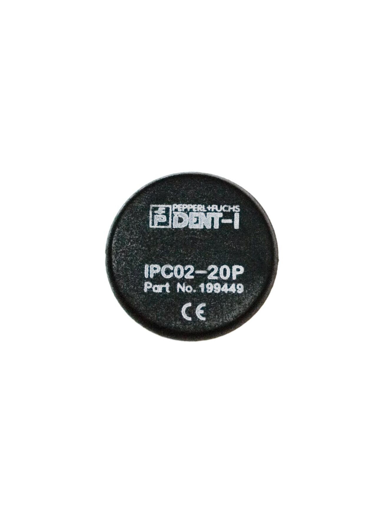Pepperl+Fuchs IPC02-20P (199449) RFID transponder