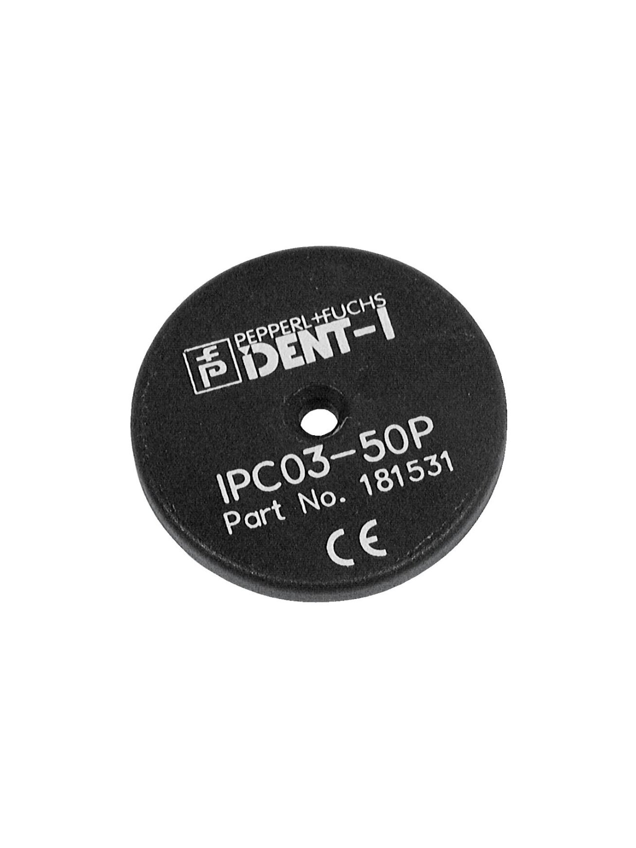 Pepperl+Fuchs IPC03-50P (181531) RFID transponder