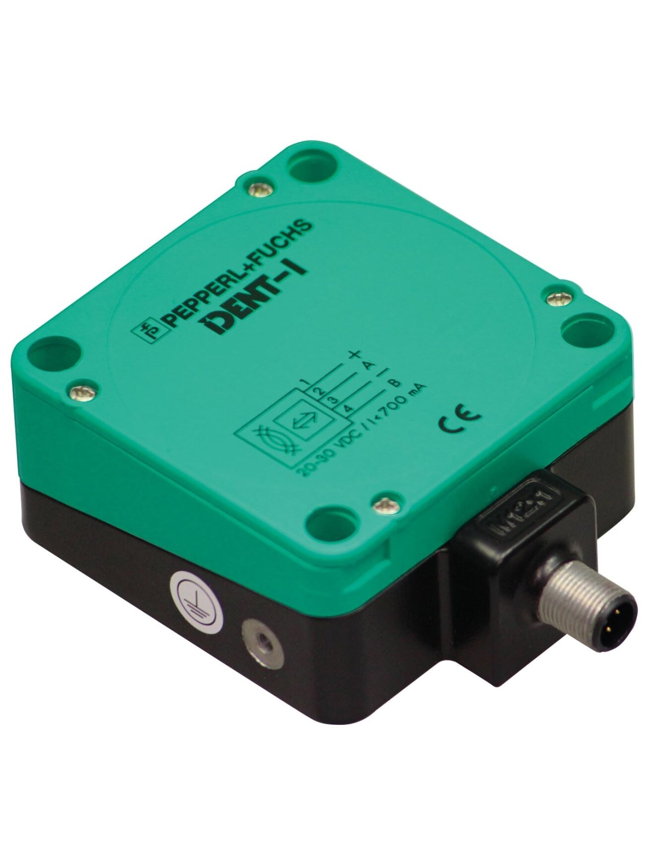 Pepperl+Fuchs IPH-FP-V1 (126055) Read/write head