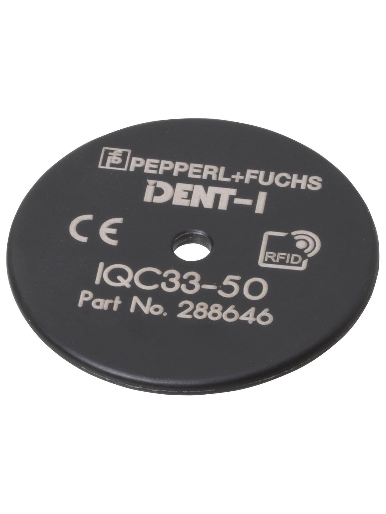 Pepperl+Fuchs IQC33-50 25pcs (288646) RFID transponder
