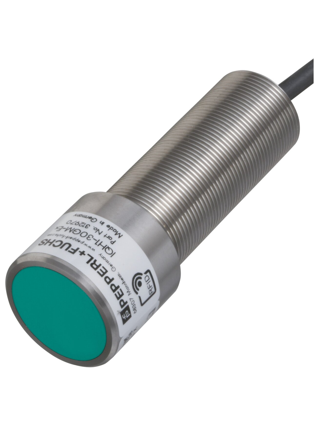 Pepperl+Fuchs IQH1-30GM-Ex (312970) RFID reader