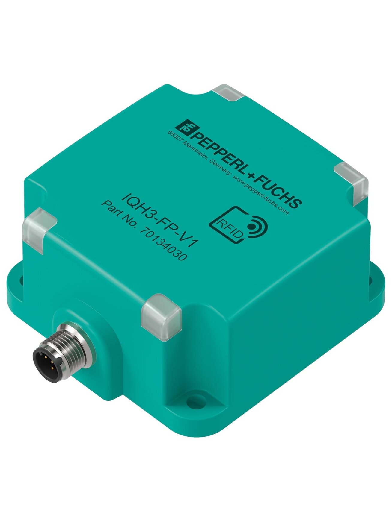Pepperl+Fuchs IQH3-FP-V1 (70134030) RFID reader