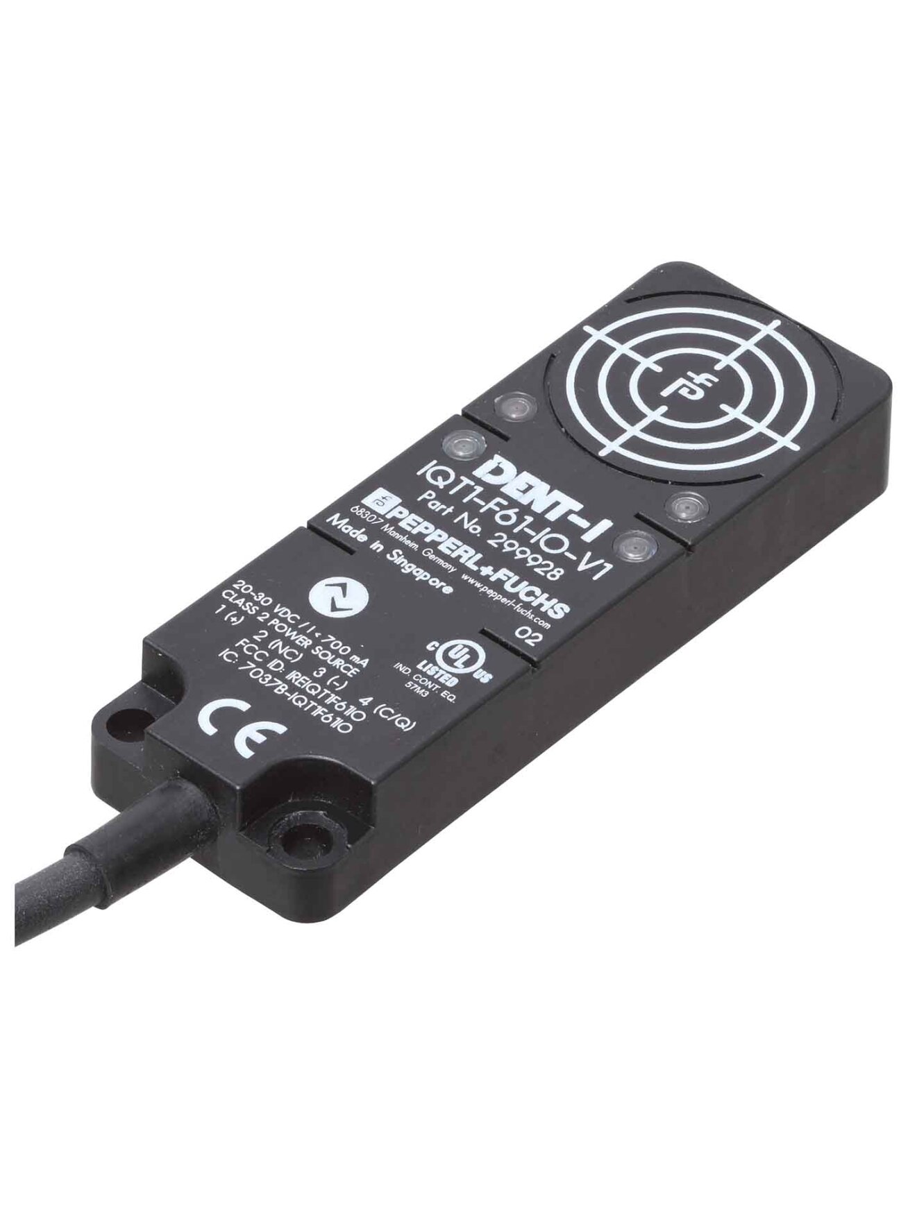 Pepperl+Fuchs IQT1-F61-IO-V1 (299928) RFID reader