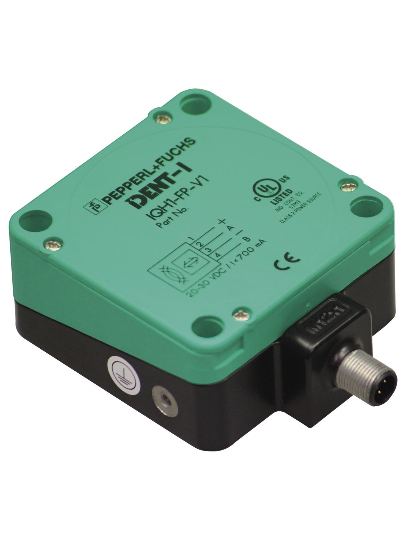 Pepperl+Fuchs IQT1-FP-R4-V1 (265937) RFID reader