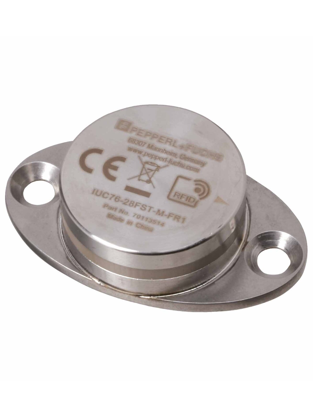 Pepperl+Fuchs IUC76-28FST-M-FR1 (70113514) RFID transponder