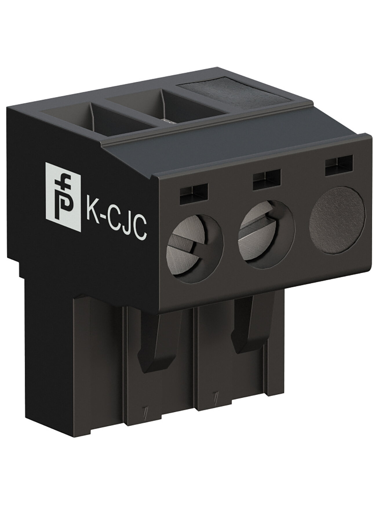 Pepperl+Fuchs K-CJC-BK (072054) K-System accessories