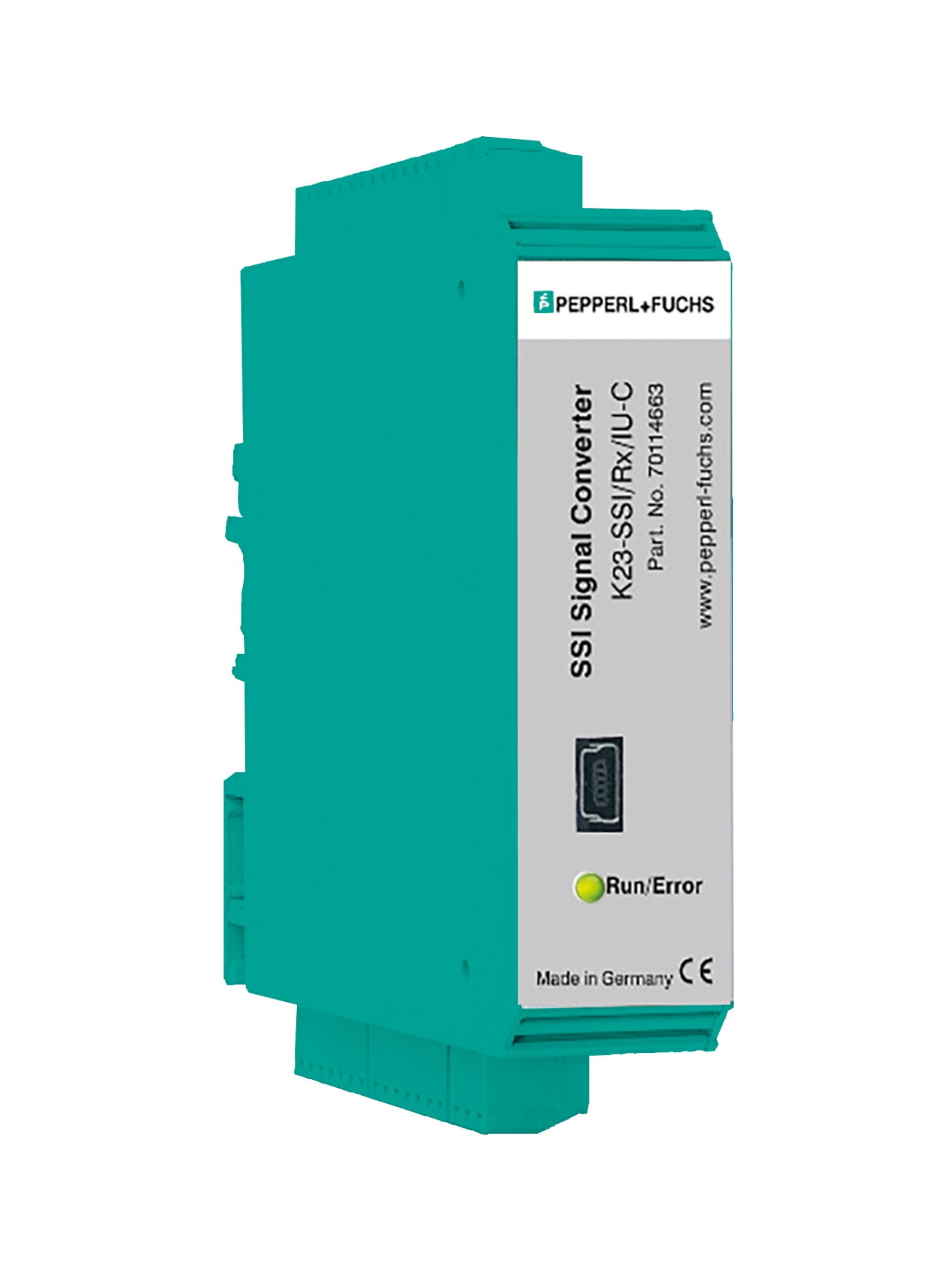 Pepperl+Fuchs K23-SSI/Rx/IU-C (70114663) Transmitter