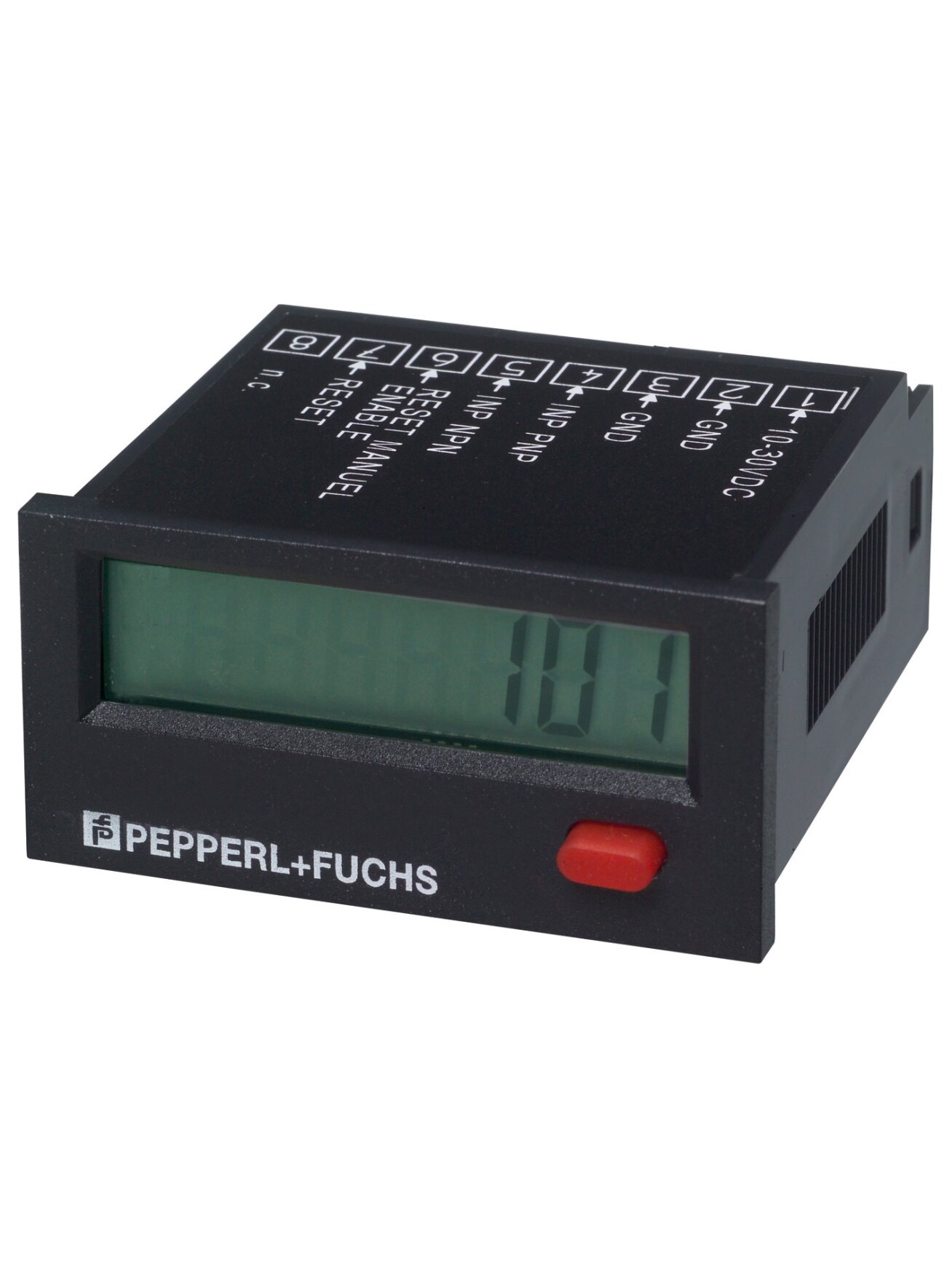 Pepperl+Fuchs KC-LCD-24-24VDC (215122) Counter