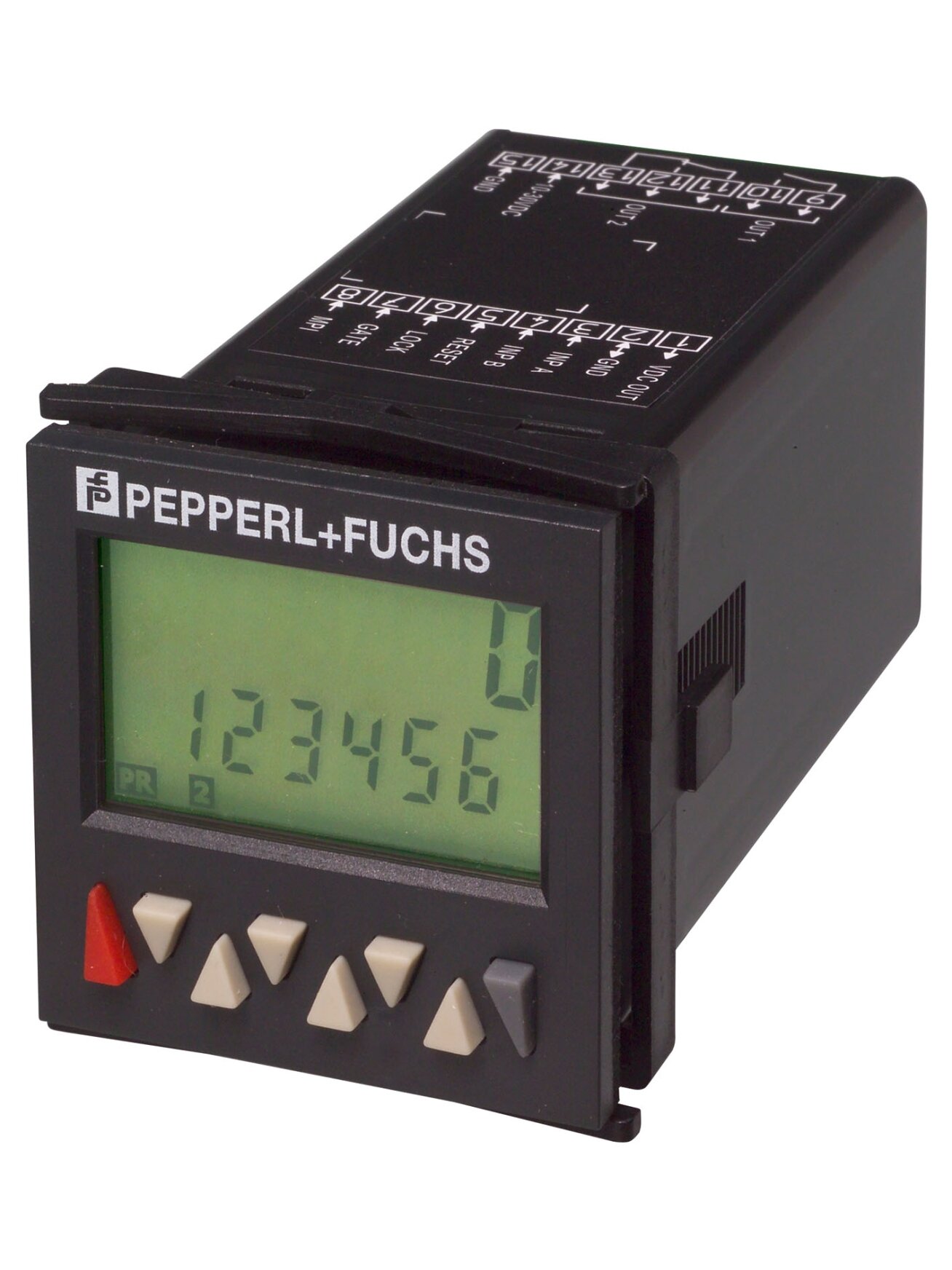 Pepperl+Fuchs KC-LCD-48-1R-230VAC (214734) Counter