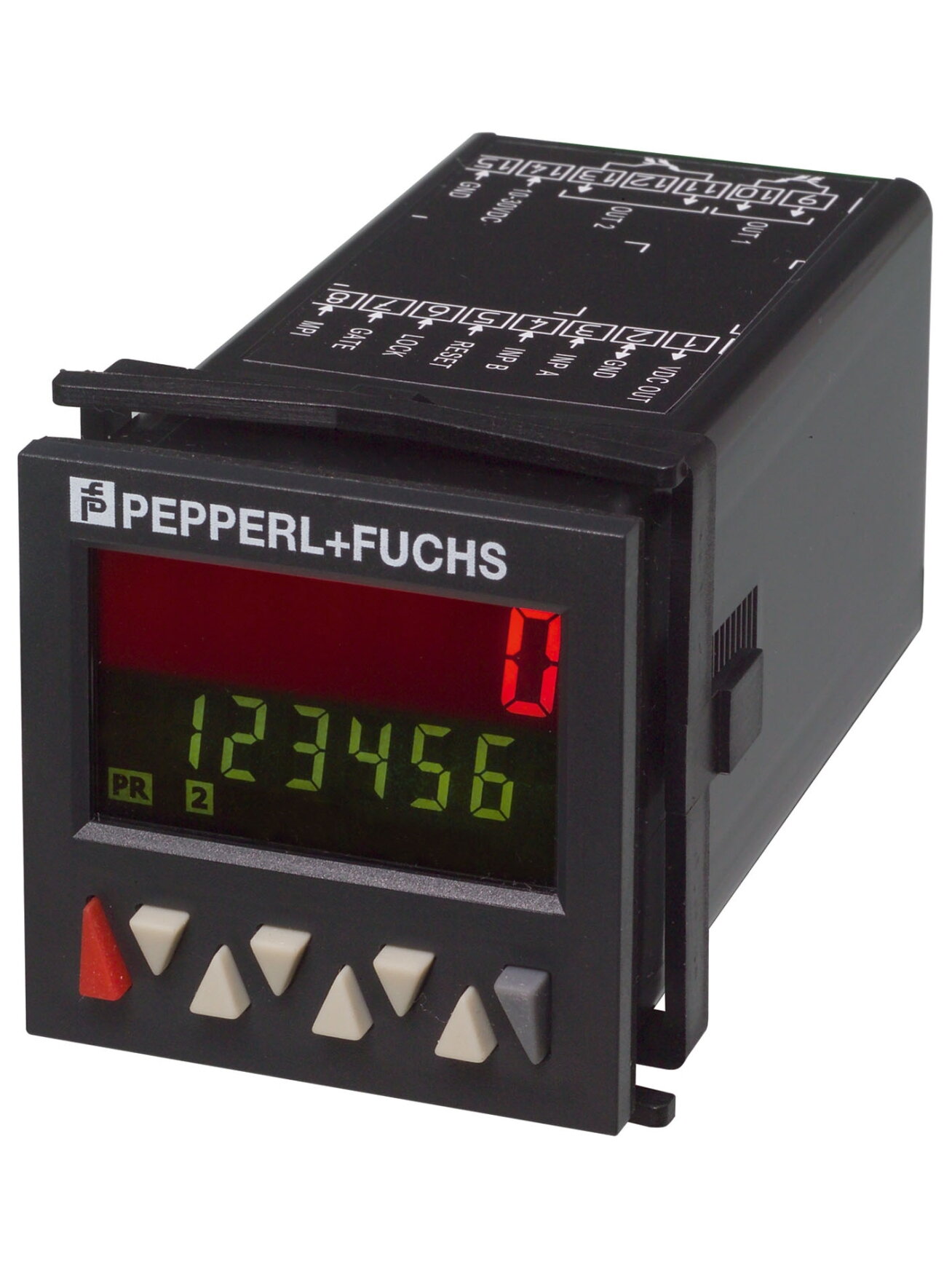 Pepperl+Fuchs KC-LCDC-48-2T-24VDC (214739) Counter