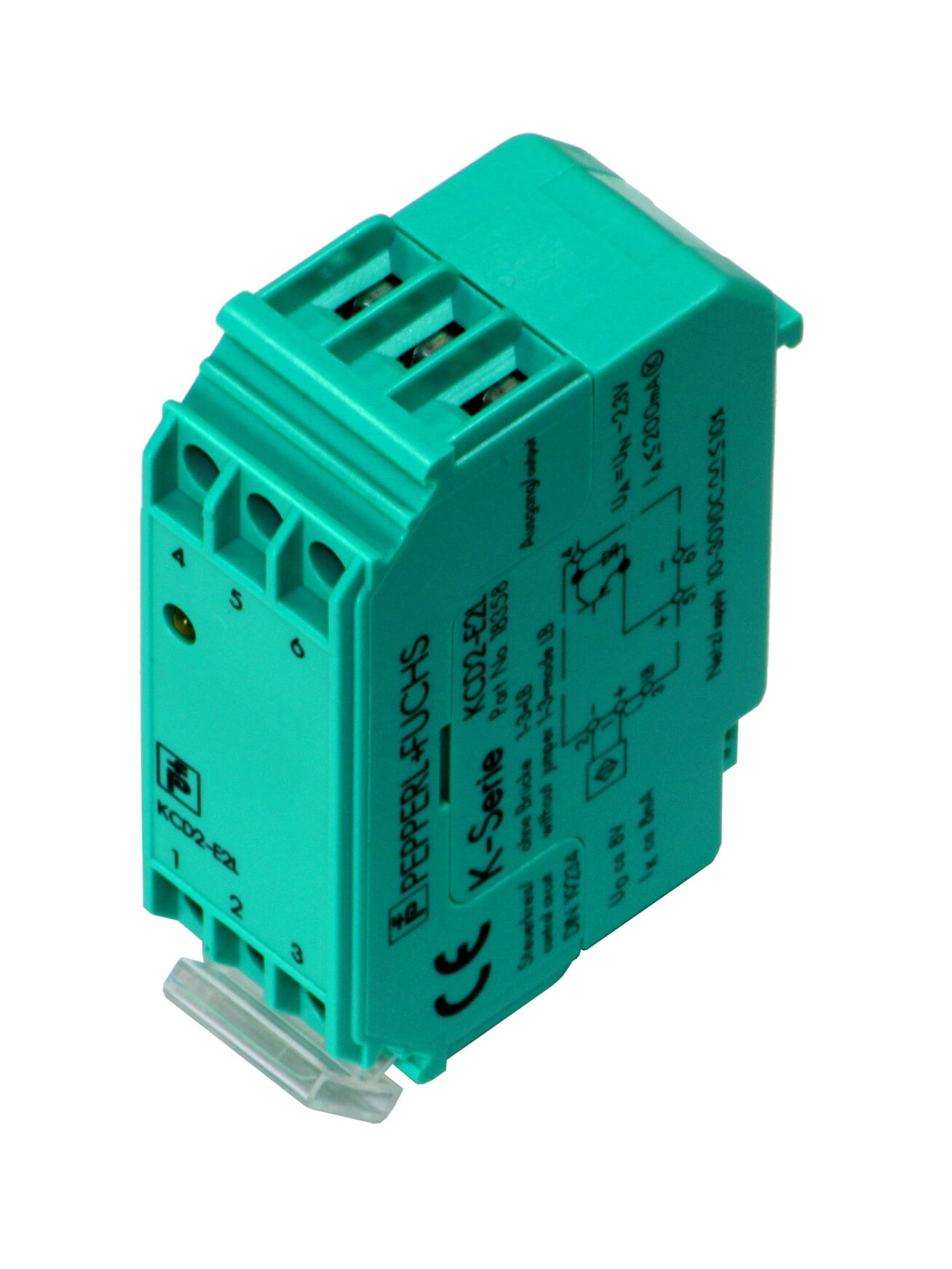 Pepperl+Fuchs KCD2-E2L (018358) Terminal amplifier
