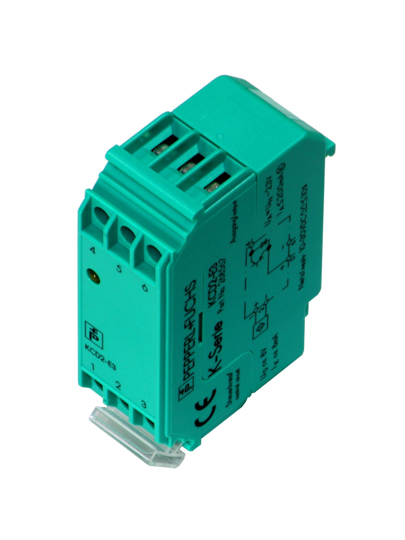 Pepperl+Fuchs KCD2-E3 (268567) Terminal amplifier