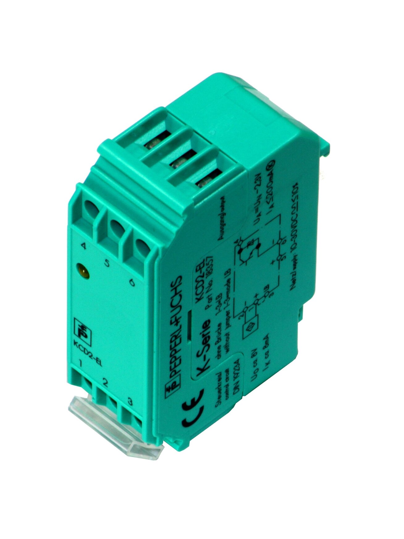 Pepperl+Fuchs KCD2-EL (018357) Terminal amplifier