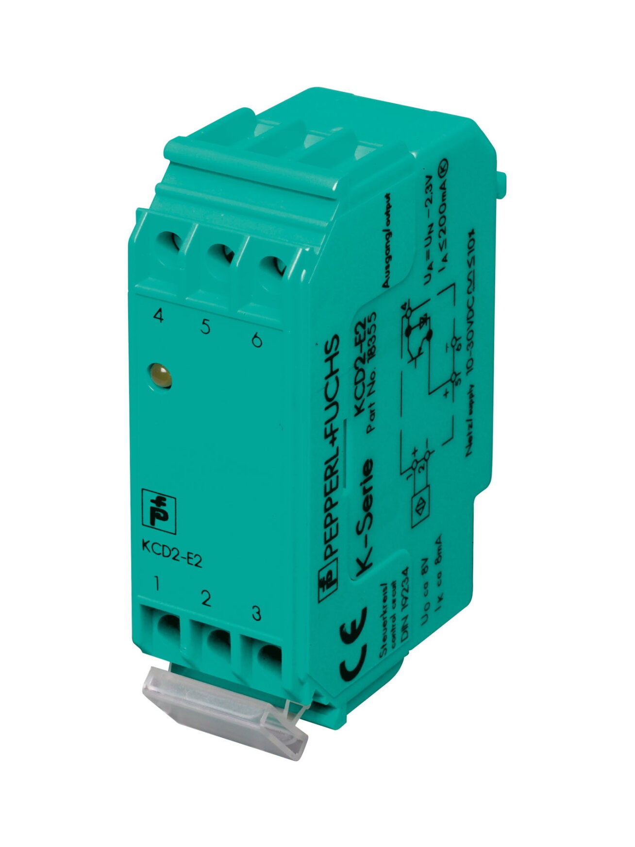 Pepperl+Fuchs KCD2-R (019498) Terminal amplifier
