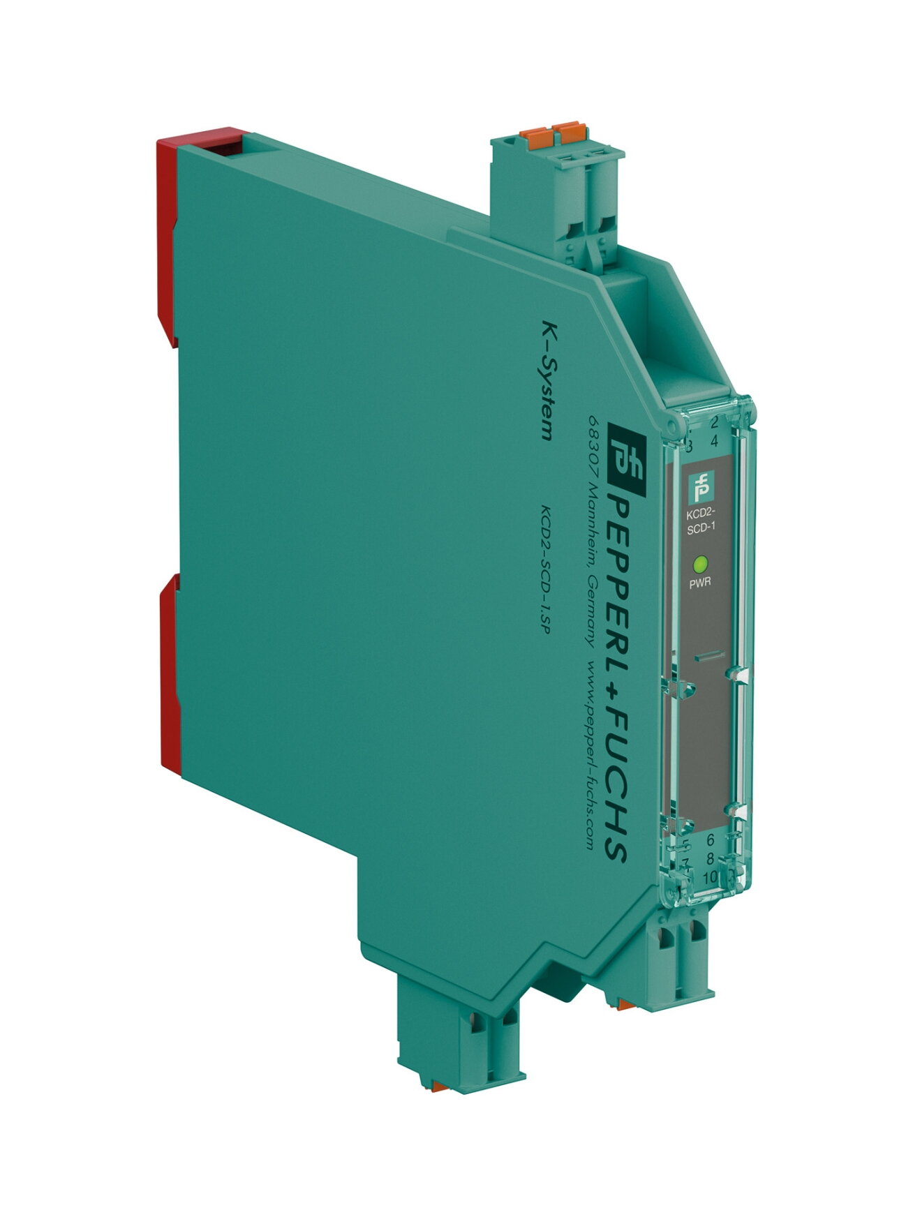 Pepperl+Fuchs KCD2-SCD-1.SP (321421) Output driver