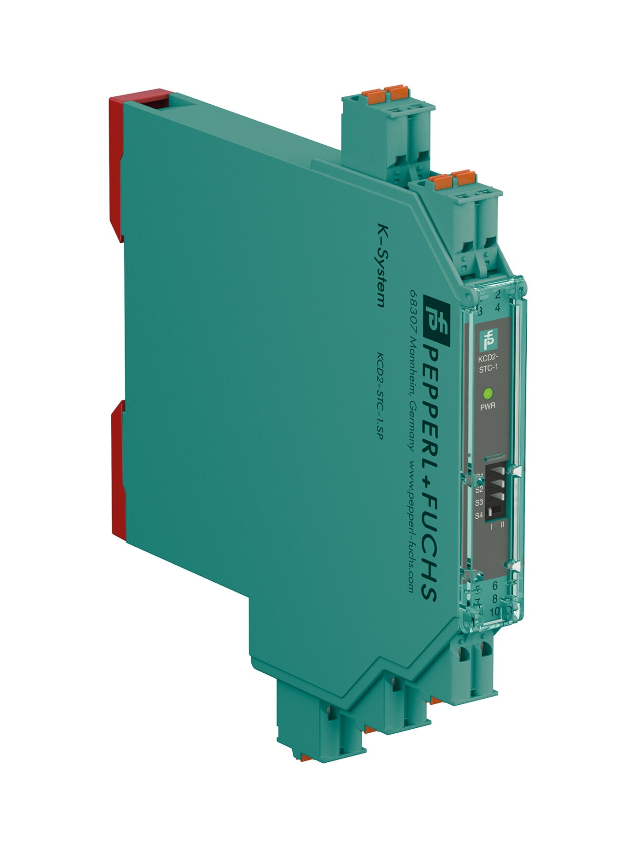 Pepperl+Fuchs KCD2-STC-1.SP (321419) Transmitter power supply