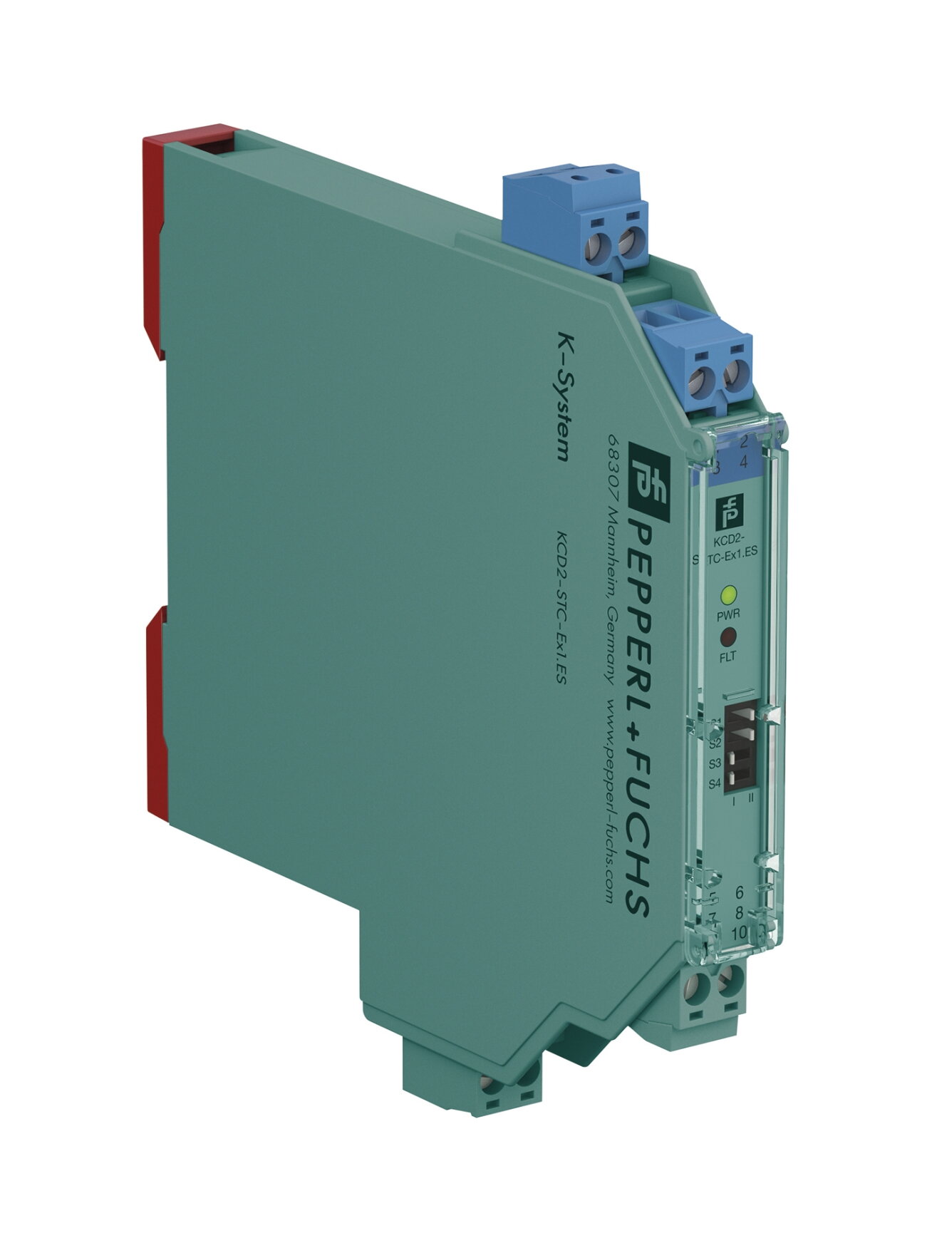 Pepperl+Fuchs KCD2-STC-EX1.ES (322426) Transmitter power supply