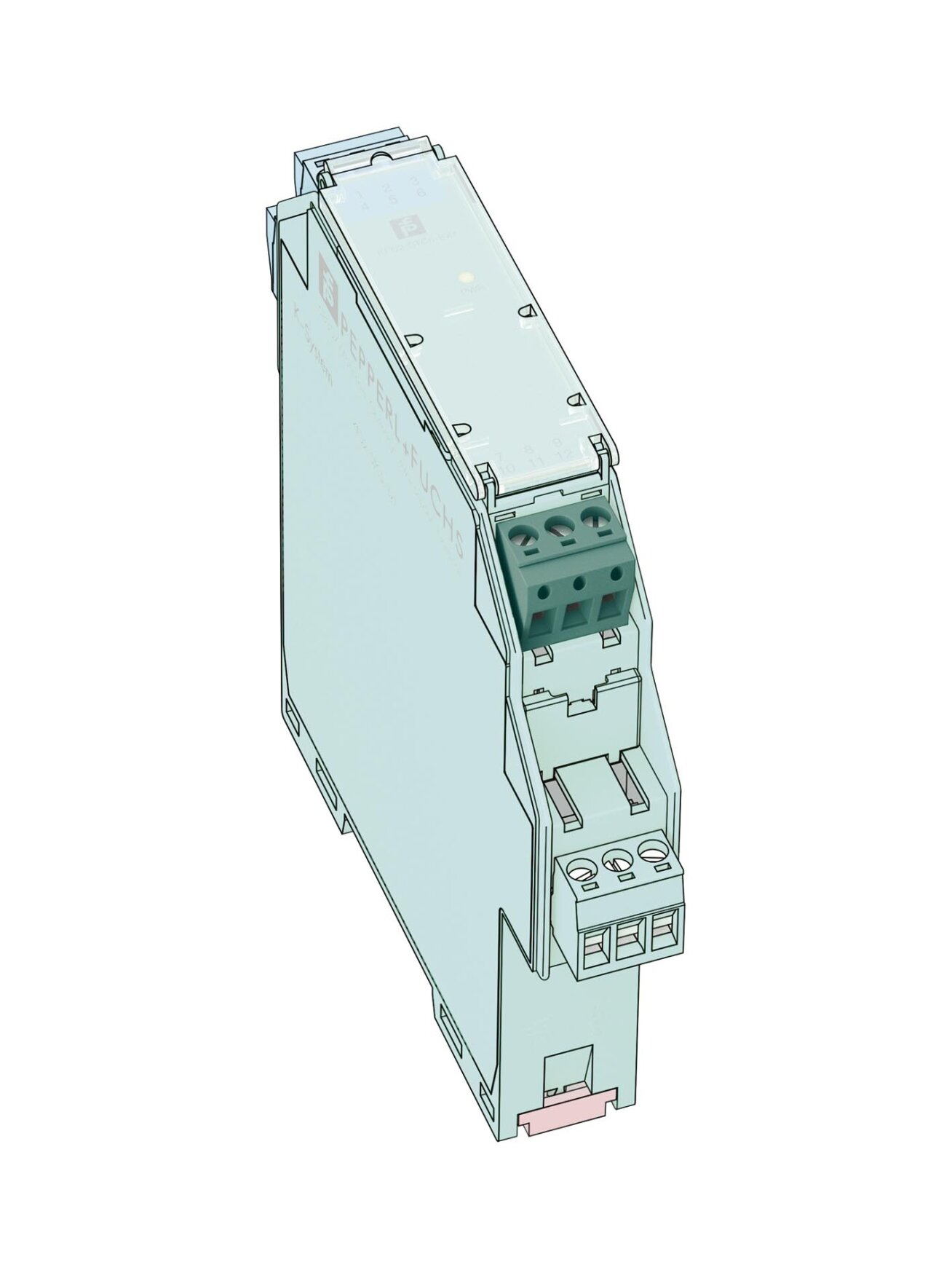 Pepperl+Fuchs KF-STP-5GN (215364) K-System accessories