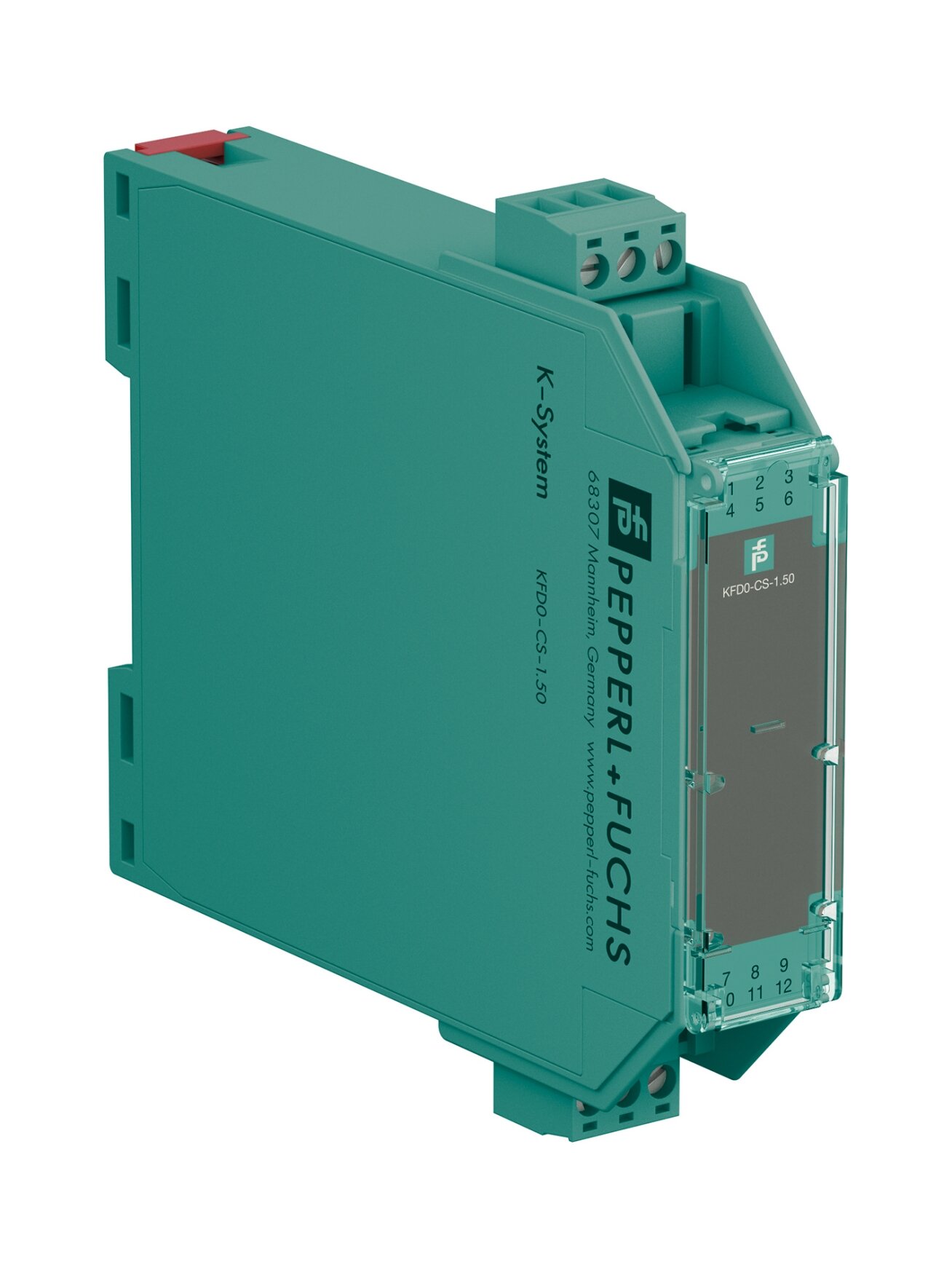 Pepperl+Fuchs KFD0-CS-1.50 (294965) Repeater