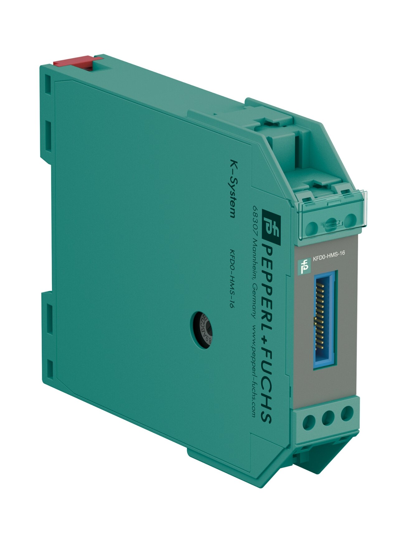 Pepperl+Fuchs KFD0-HMS-16 (231291) HART multiplexer