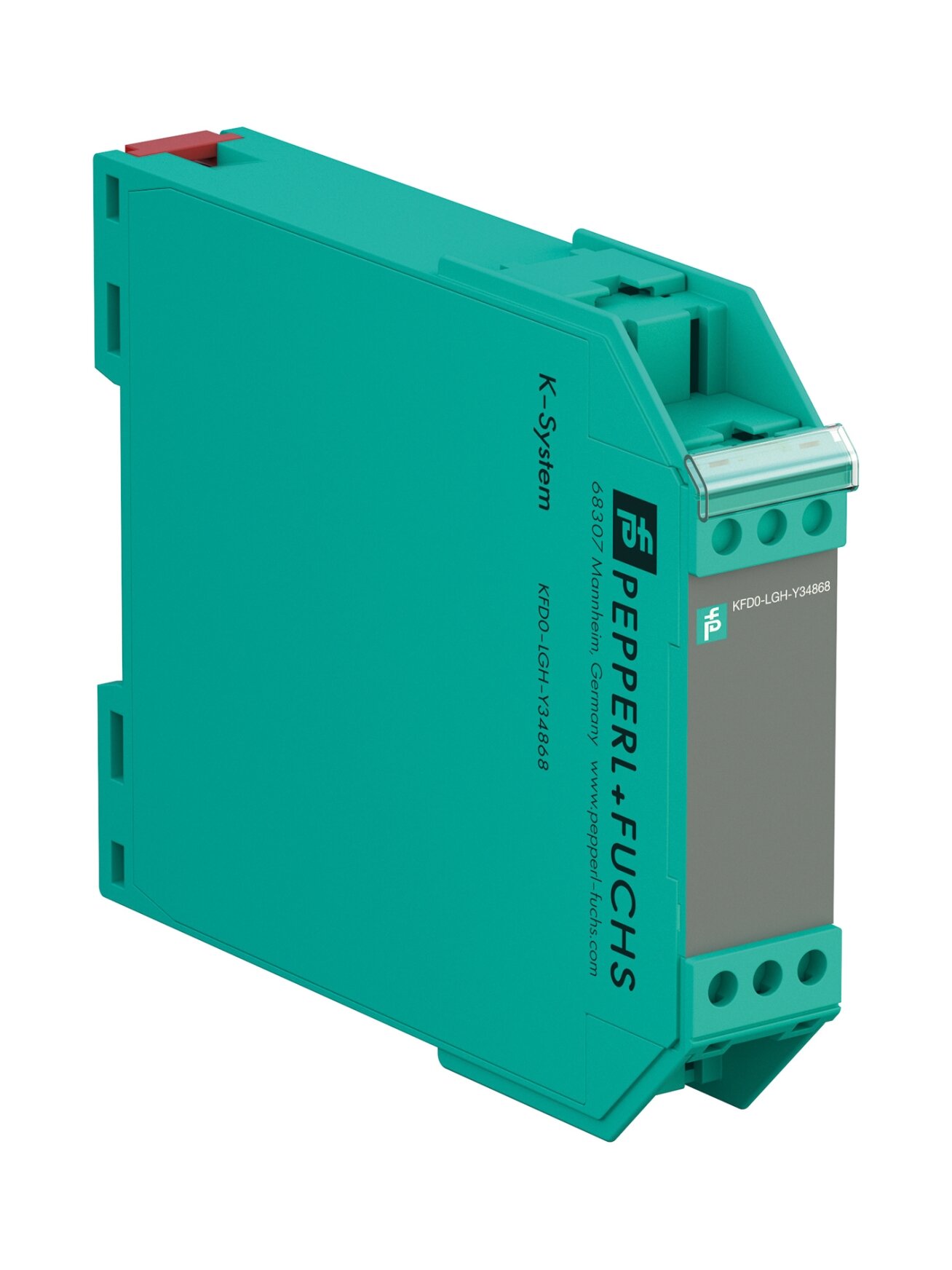 Pepperl+Fuchs KFD0-LGH-Y34868 (034868) K-System dummy module
