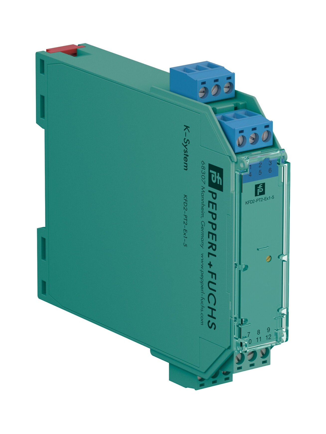 Pepperl+Fuchs KFD2-PT2-EX1-5 (70177763) Transmitter