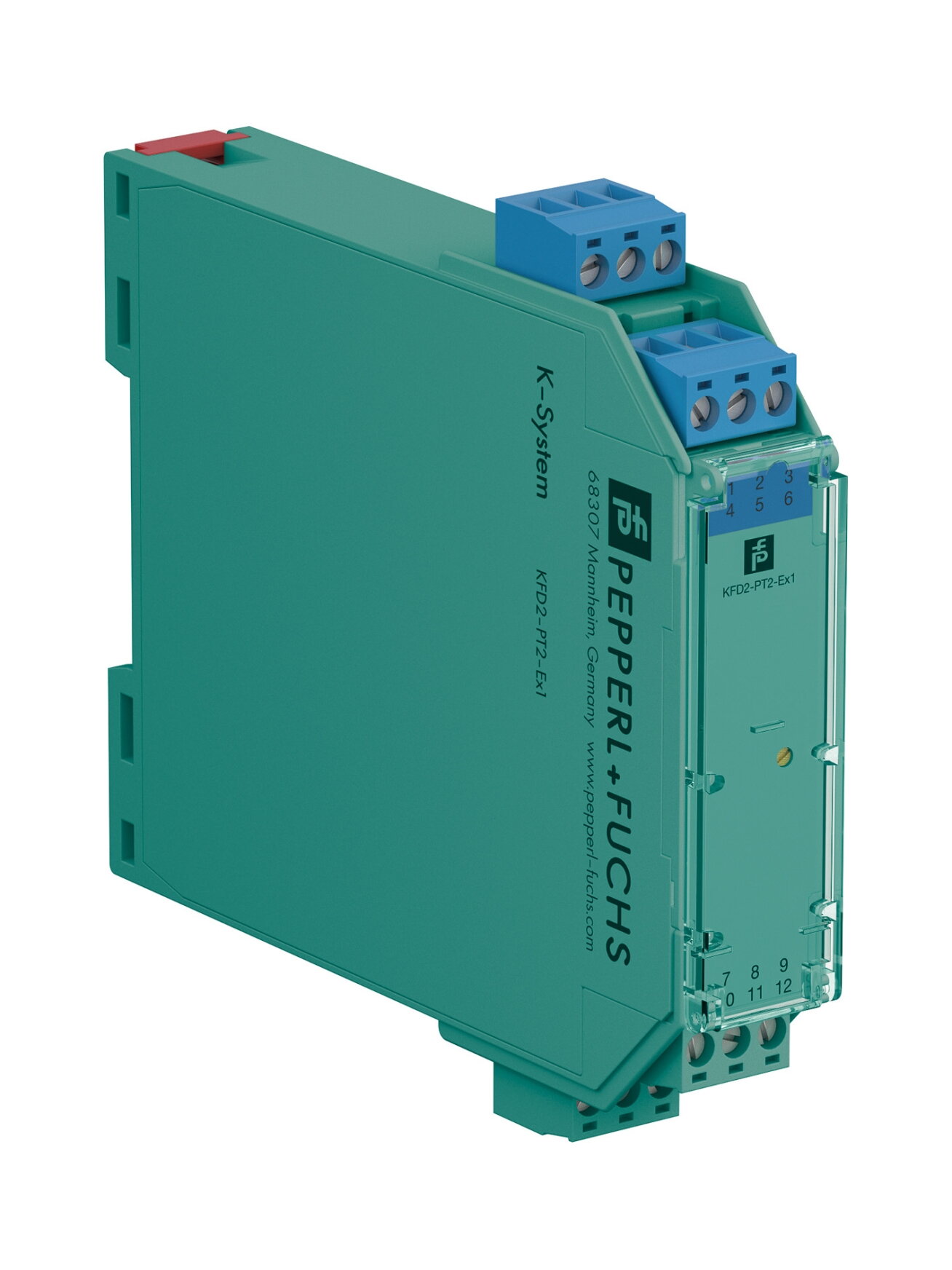 Pepperl+Fuchs KFD2-PT2-EX1 (70177748) Transmitter