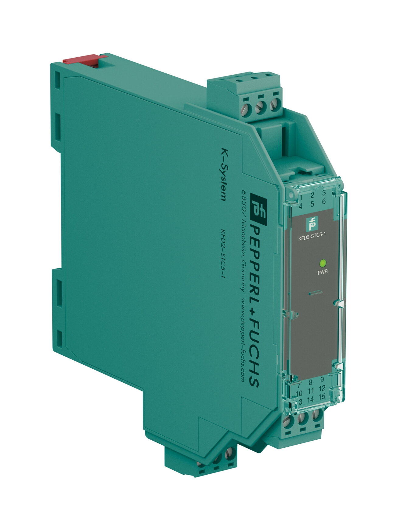 Pepperl+Fuchs KFD2-STC5-1 (239209) Transmitter power supply
