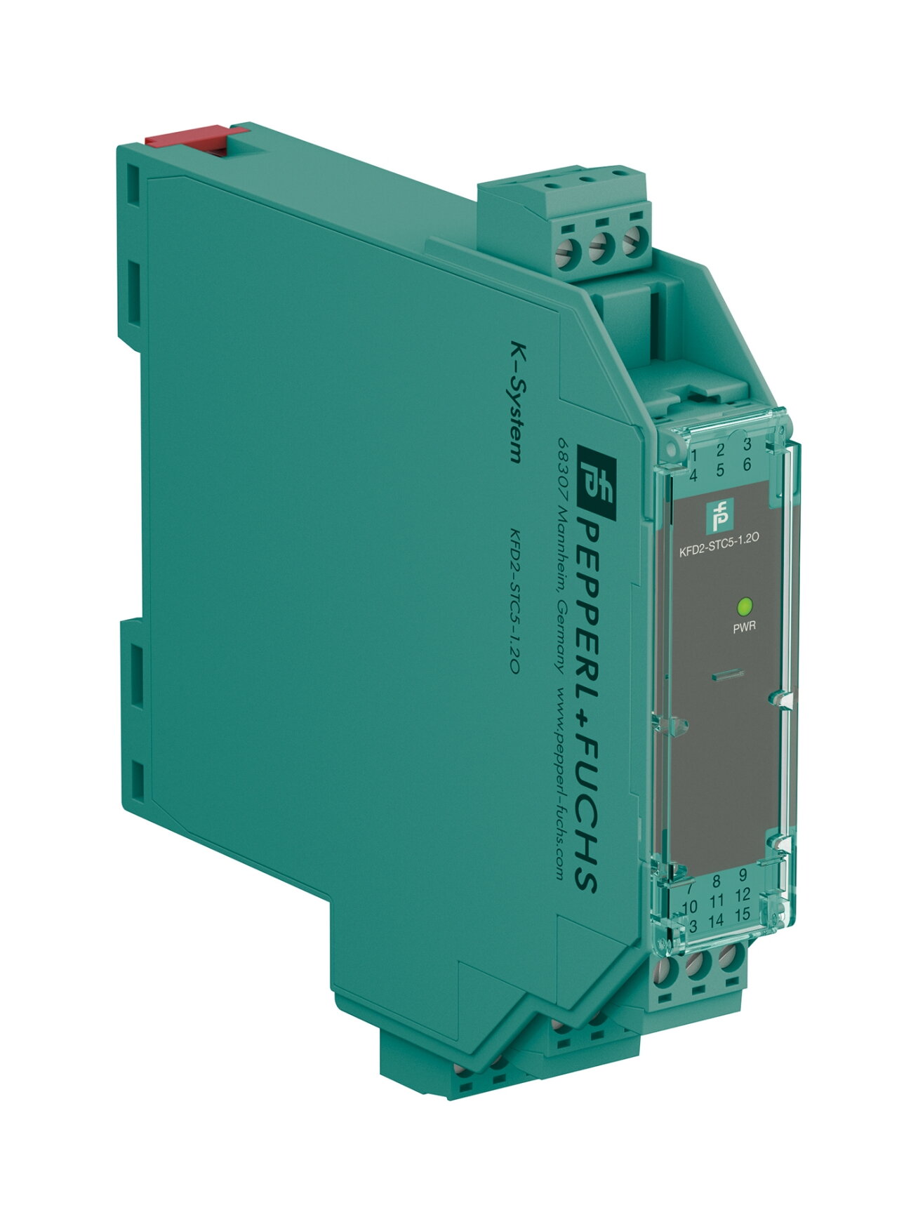 Pepperl+Fuchs KFD2-STC5-1.2O (239215) Transmitter power supply