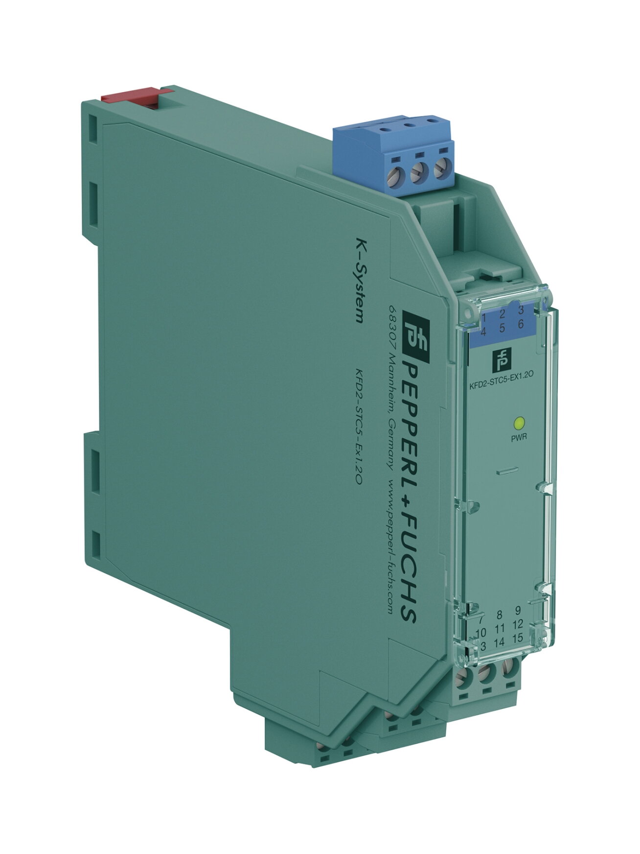 Pepperl+Fuchs KFD2-STC5-EX1.2O (239214) Transmitter power supply