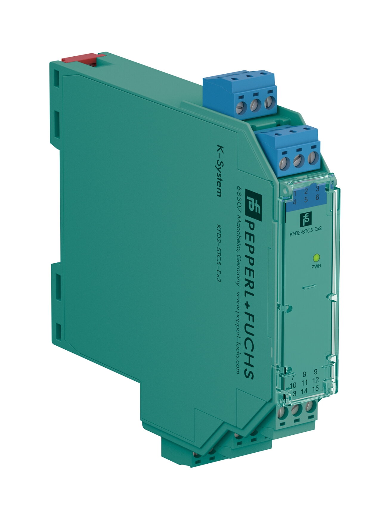 Pepperl+Fuchs KFD2-STC5-EX2 (203645) Transmitter power supply