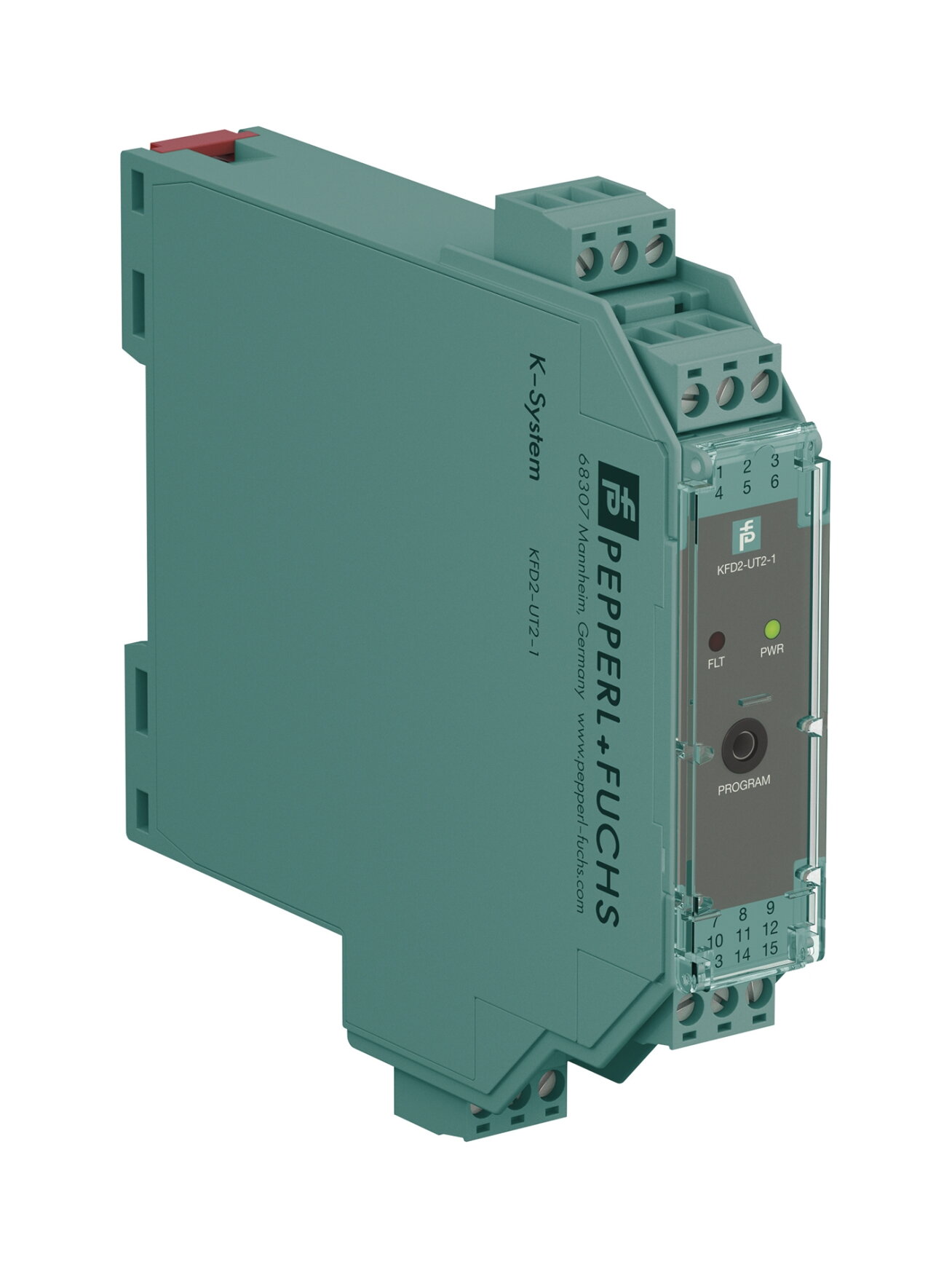 Pepperl+Fuchs KFD2-UT2-1 (70157028) Signal converter