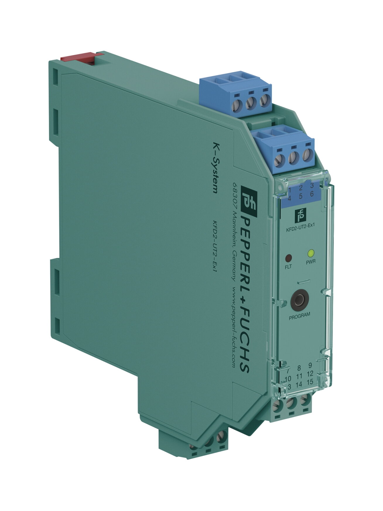 Pepperl+Fuchs KFD2-UT2-EX1 (70157025) Signal converter