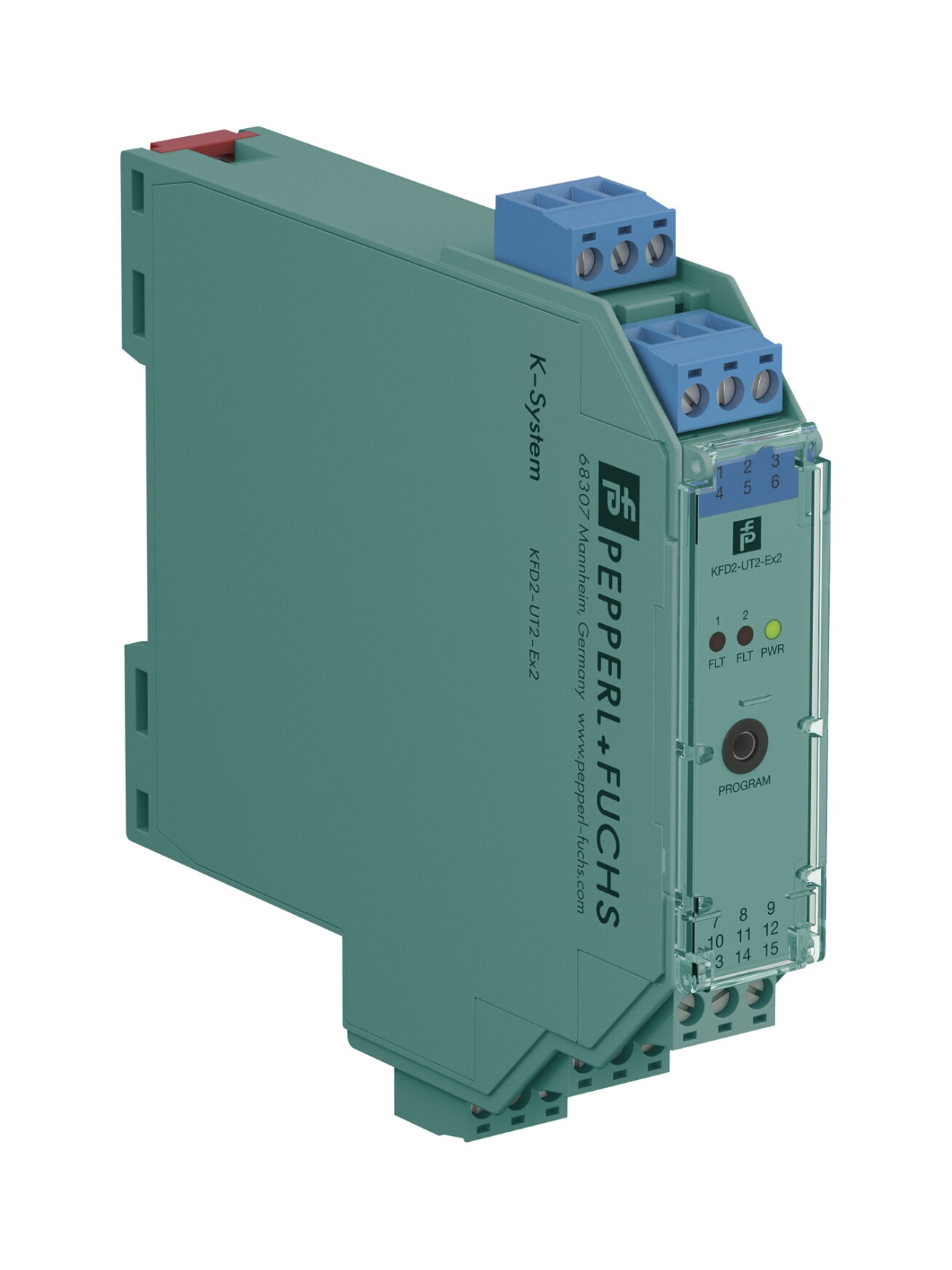 Pepperl+Fuchs KFD2-UT2-EX2 (248767) Transmitter