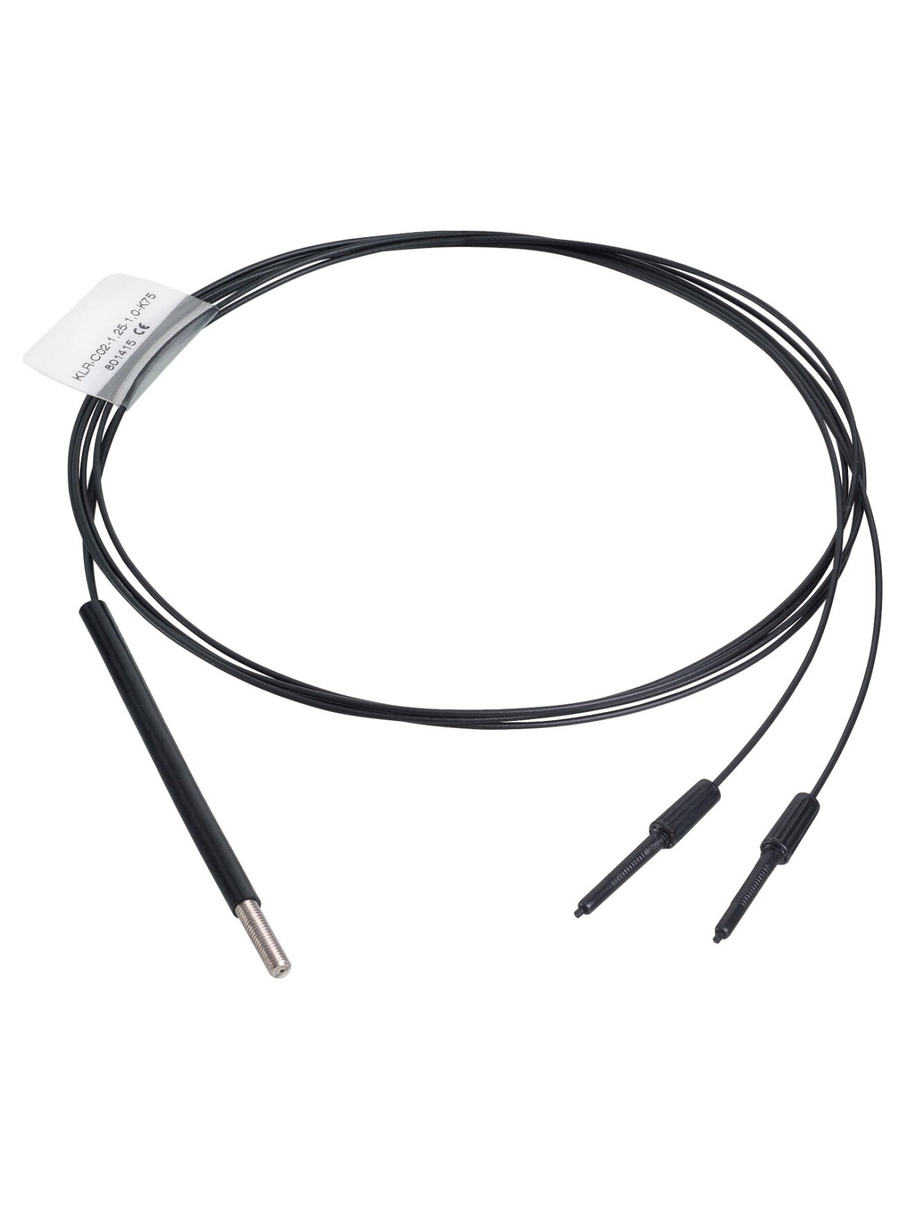 Pepperl+Fuchs KLR-C02-1,0-2,0-K75 (805829) Plastic fiber optic cable
