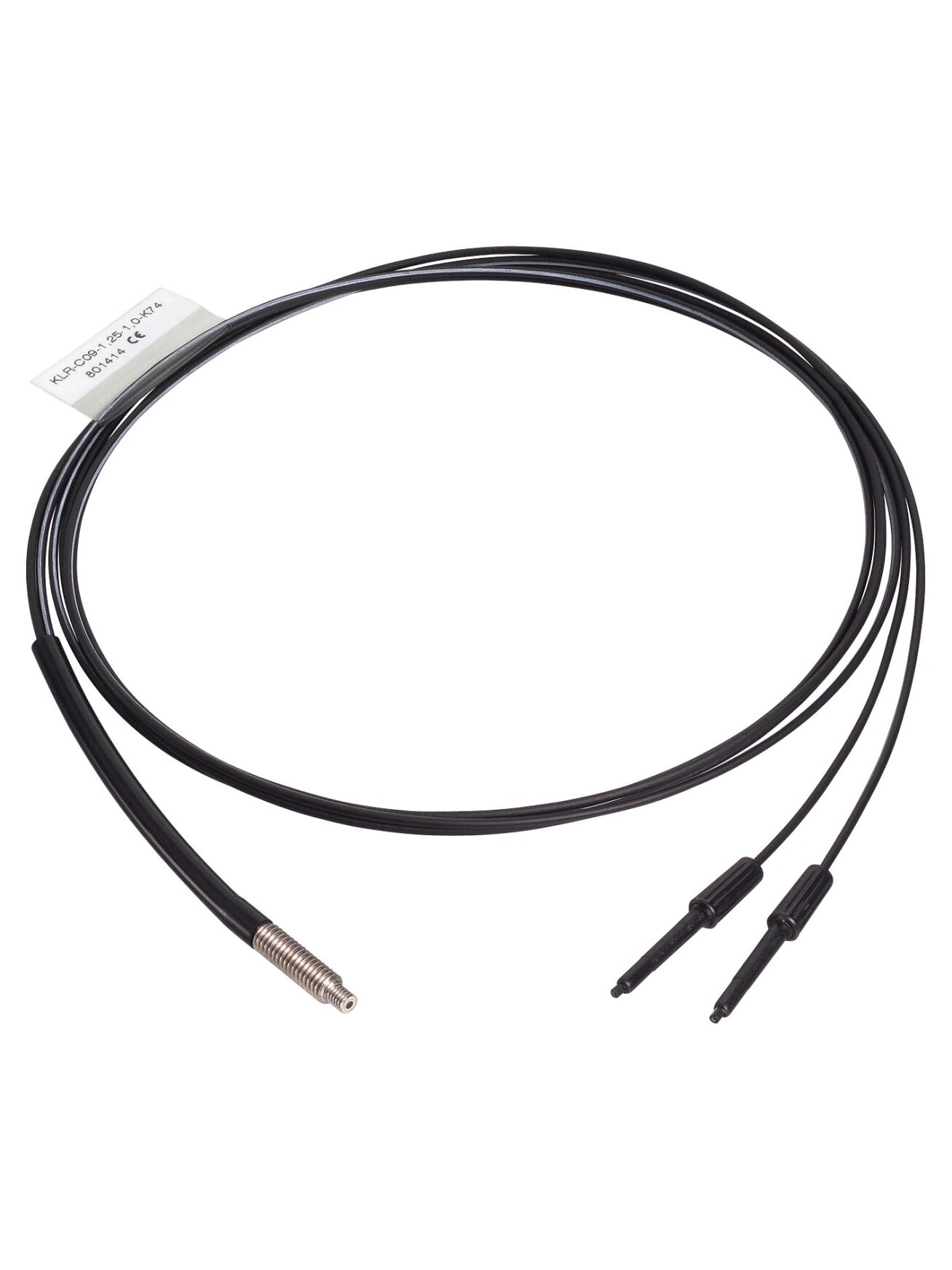 Pepperl+Fuchs KLR-C09-1,25-2,0-K74 (805828) Plastic fiber optic cable