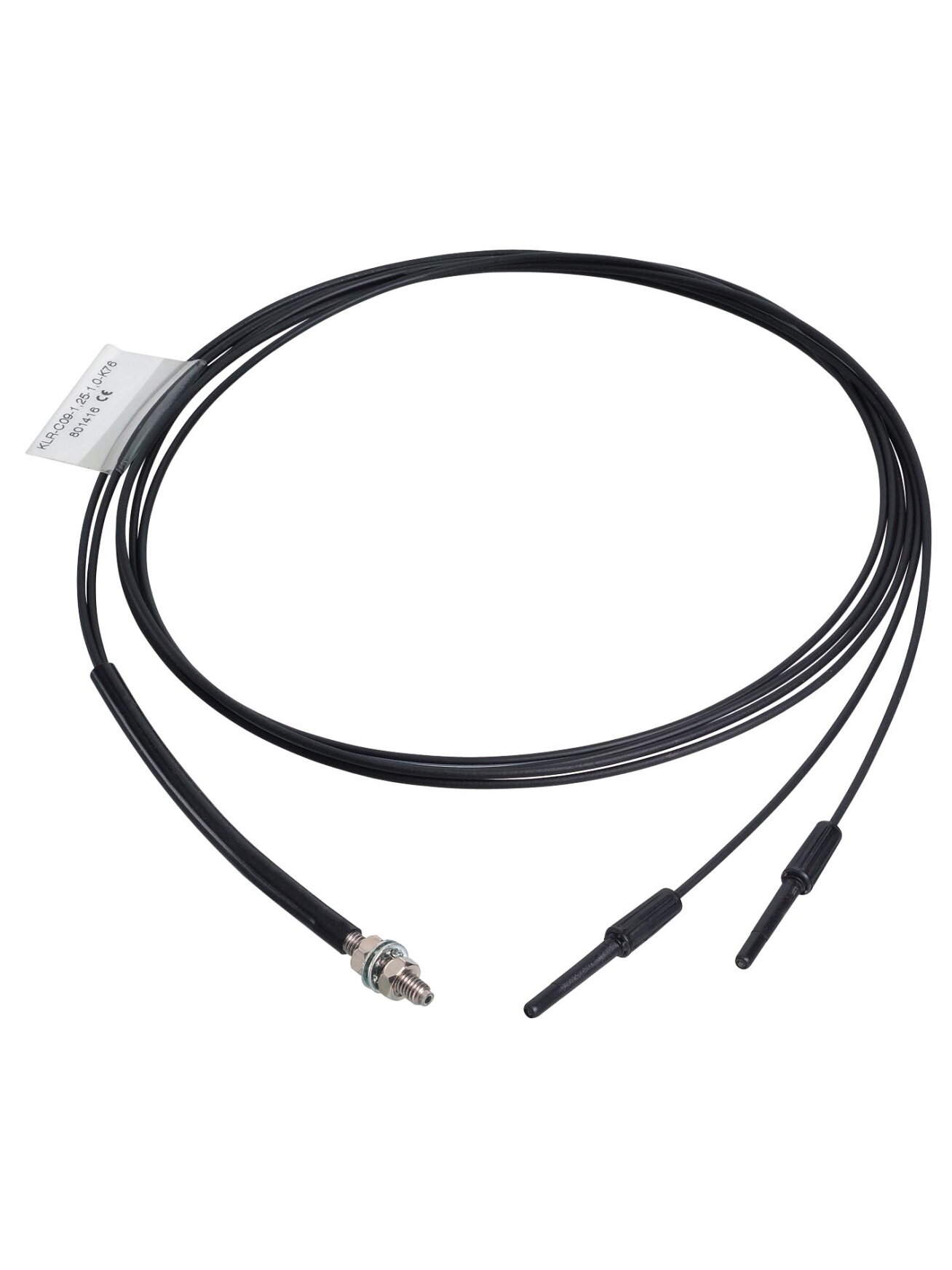 Pepperl+Fuchs KLR-C09-1,25-2,0-K76 (805830) Plastic fiber optic cable