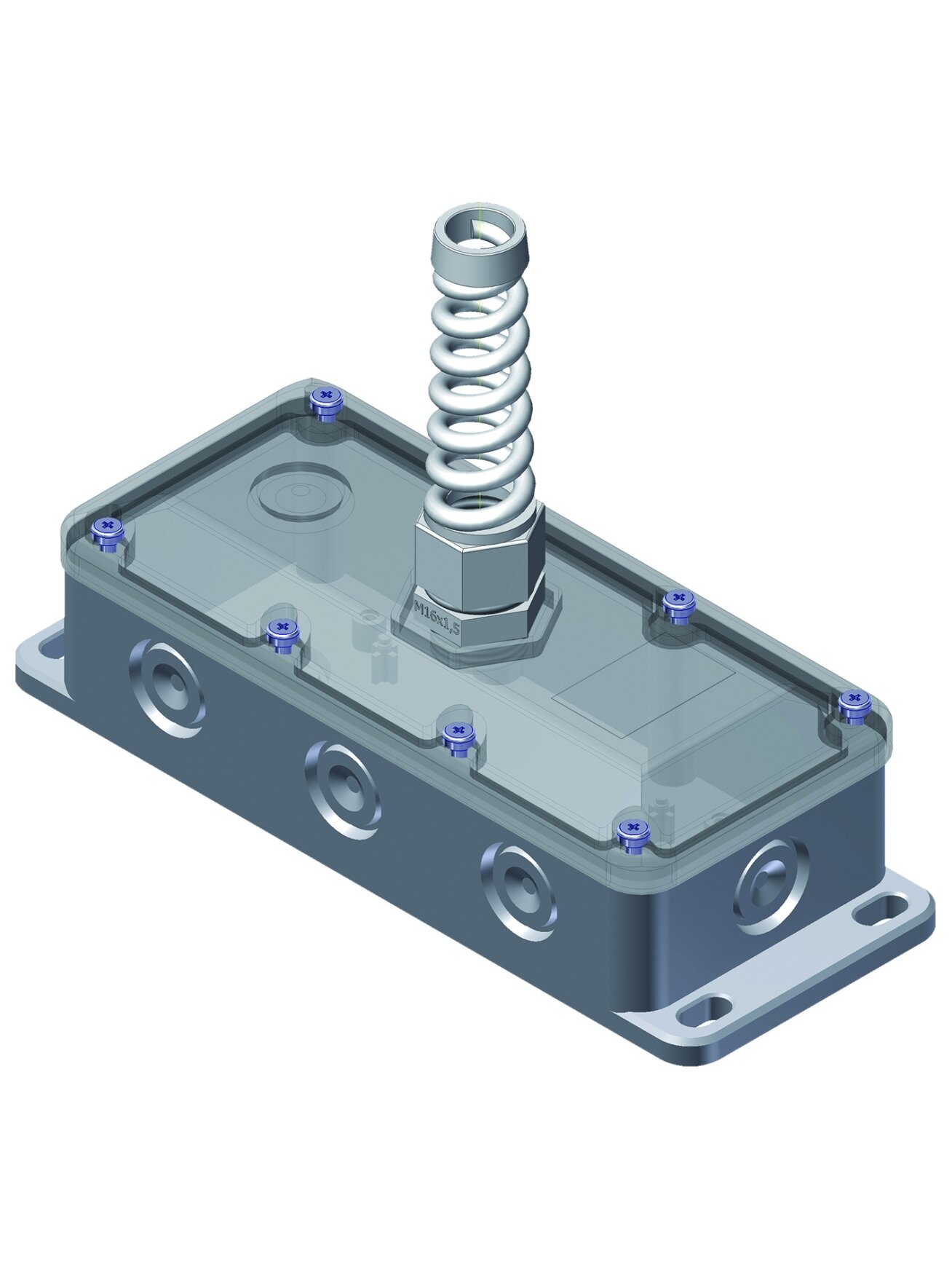 Pepperl+Fuchs LAD 4 / Modul 1 (64315300) Junction box