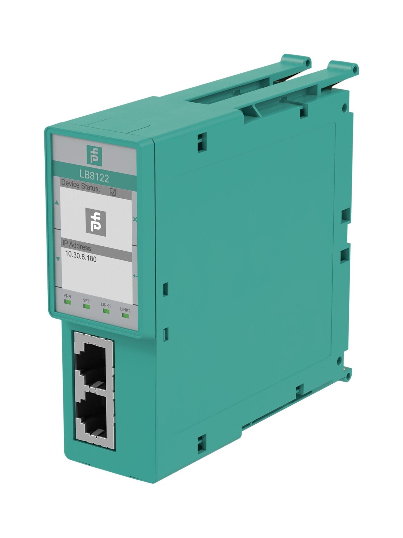 Pepperl+Fuchs LB8122A.1.EL (70120382) PROFINET gateway