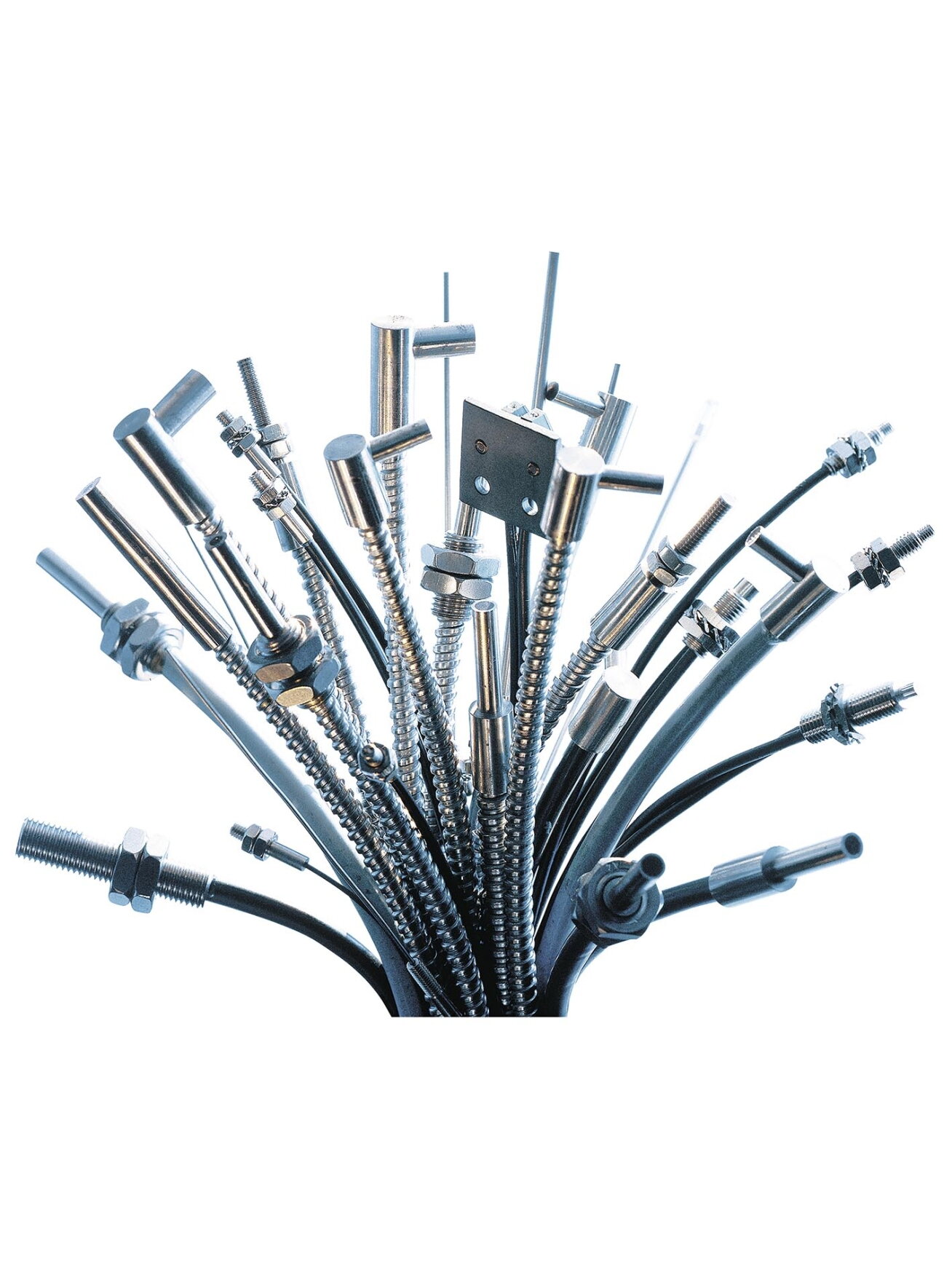 Pepperl+Fuchs LMR 18-2,3-1,0-K5 (099851) Glass fiber optic cable