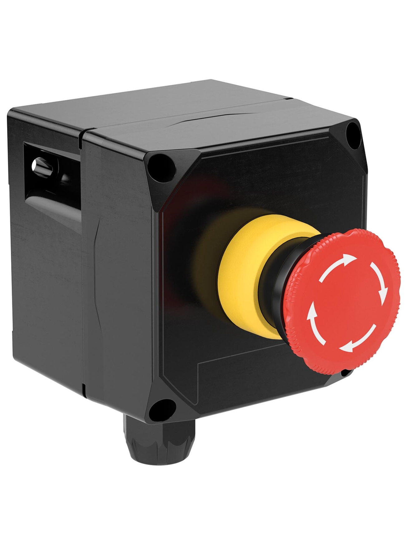 Pepperl+Fuchs LRP1.D.E4CX.C.1 (70155289) Emergency stop unit