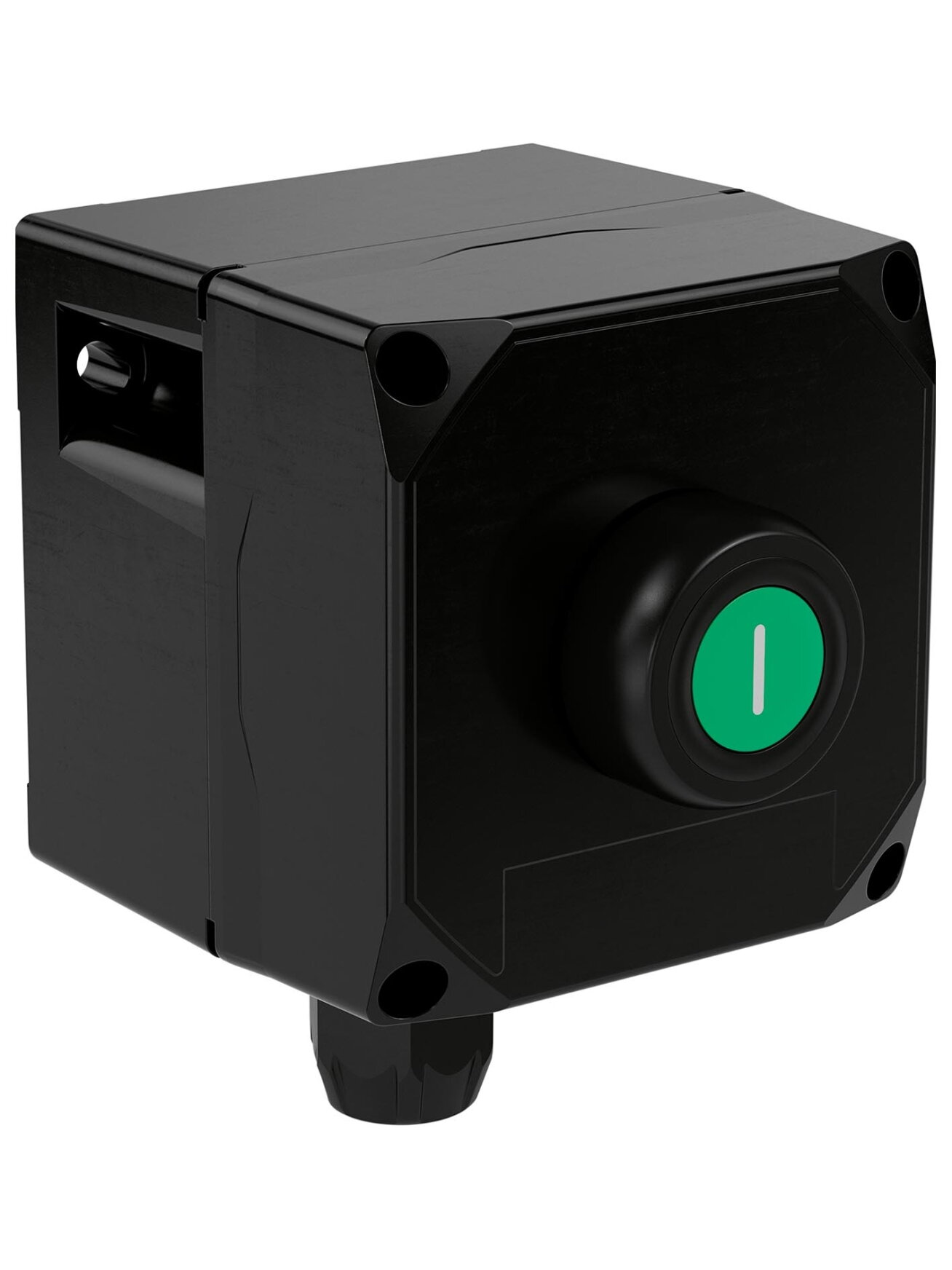 Pepperl+Fuchs LRP1.D.PGMX.B.1 (70143994) LRP pushbutton unit