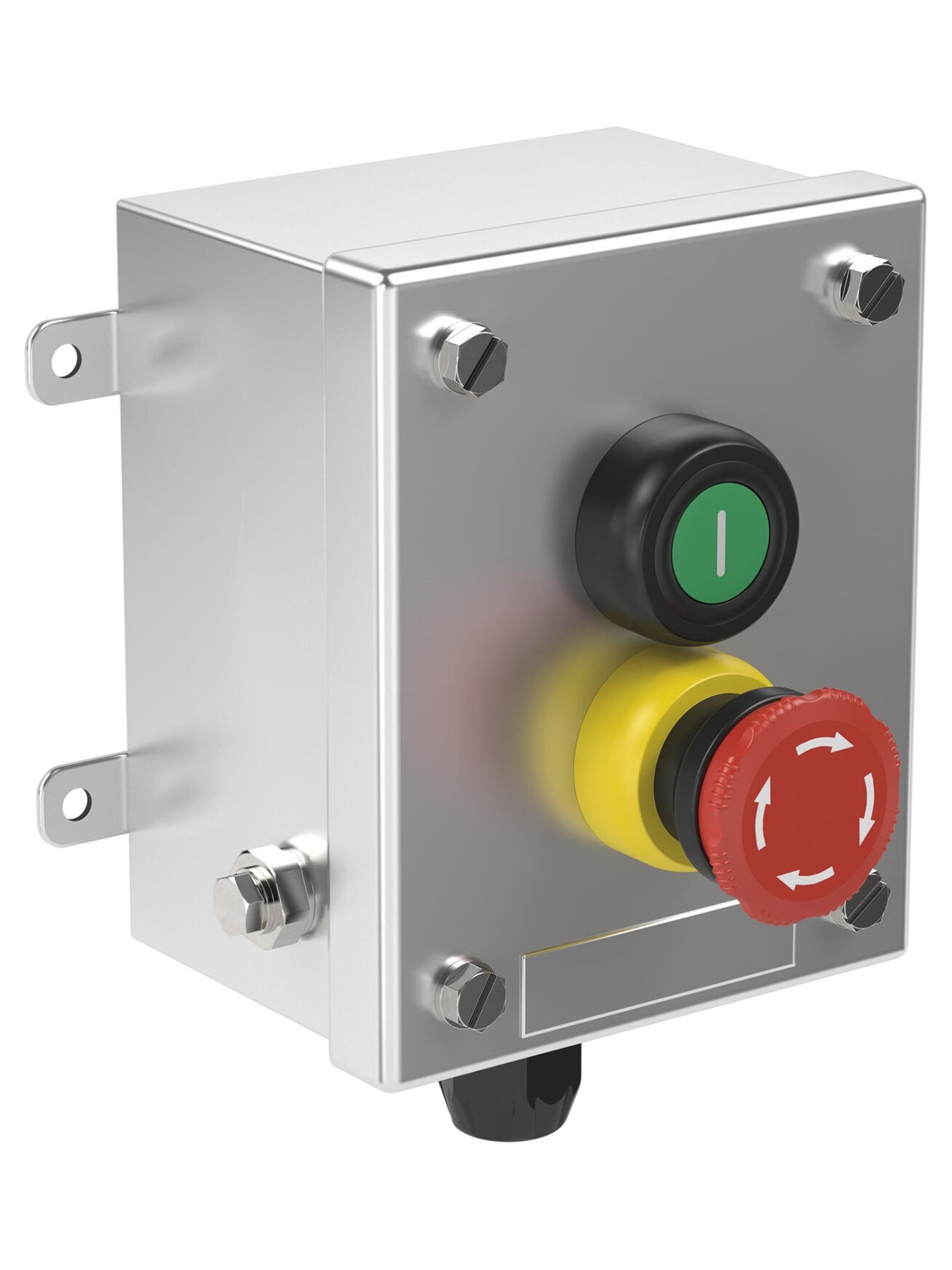 Pepperl+Fuchs LRS2.D.PGMX.E4MX.B.1 (70142245) Local control unit