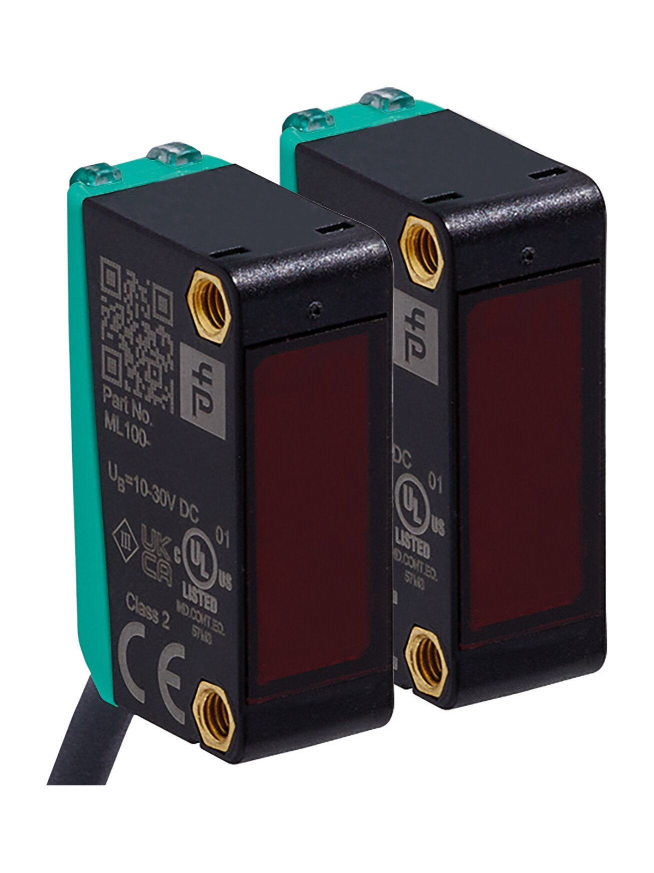 Pepperl+Fuchs M100/MV100-RT/35/102/115/154 (236983) Through-beam photoelectric sensor