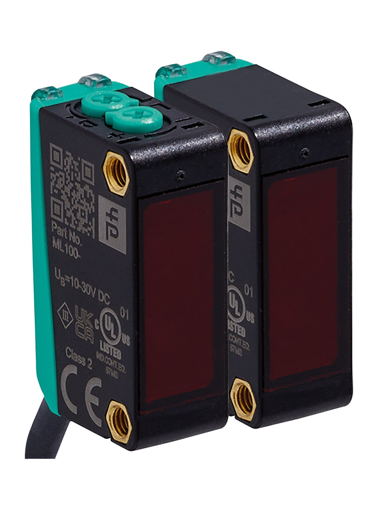Pepperl+Fuchs M100/MV100-RT/35/76a/103/115 (223942) Through-beam photoelectric sensor