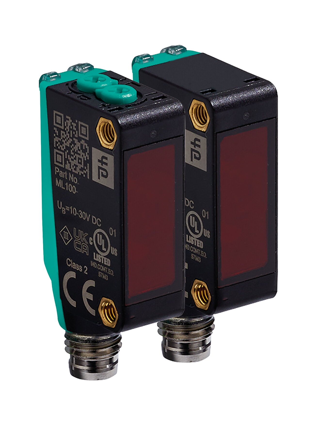 Pepperl+Fuchs M100/MV100-RT/35/76b/98/102 (224755) Through-beam photoelectric sensor